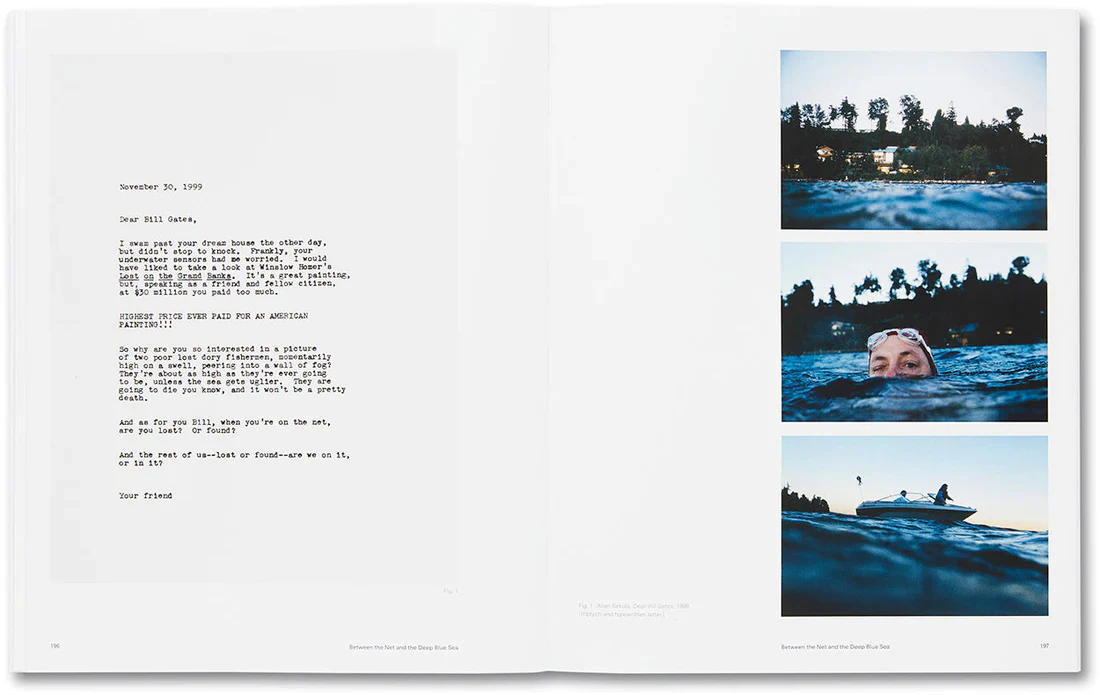 Allan Sekula: Art Isn't Fair - Image 9