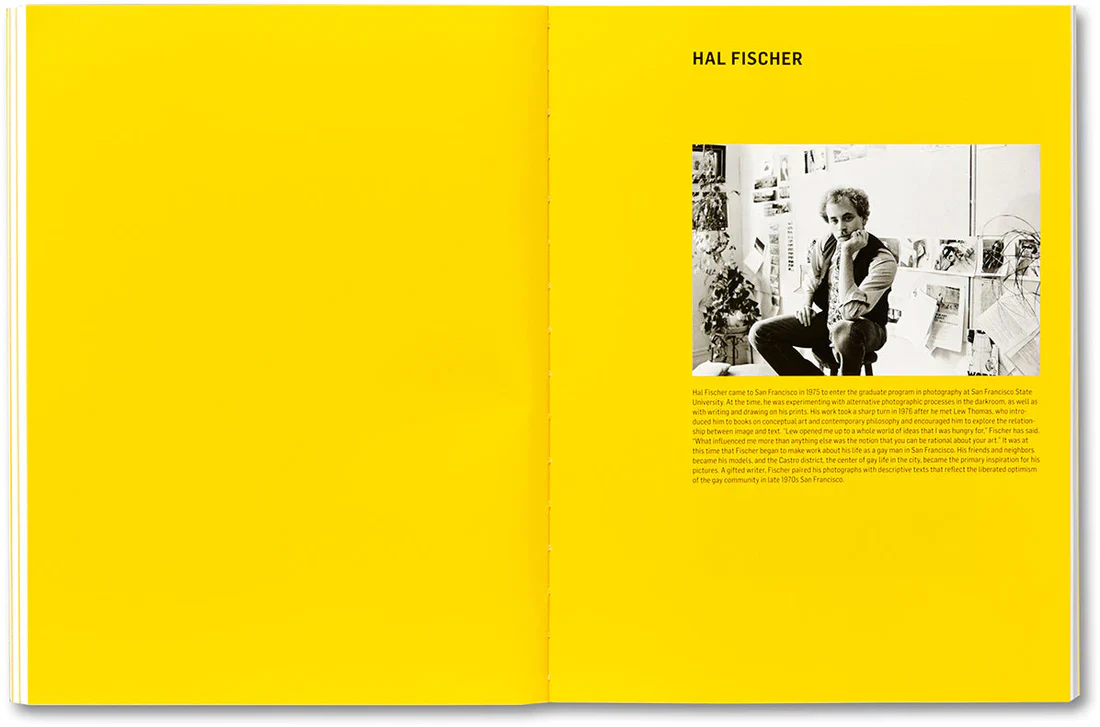 Thought Pieces: 1970s Photographs by Lew Thomas, Donna-Lee Philips, Hal Fischer - Image 19