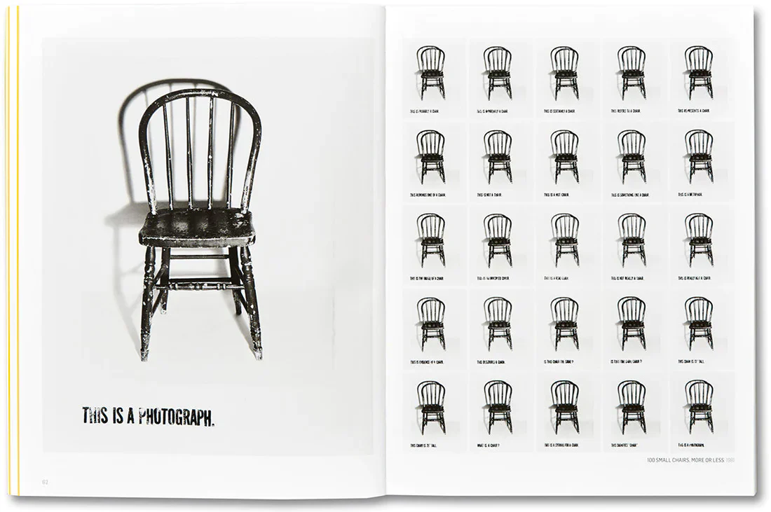 Thought Pieces: 1970s Photographs by Lew Thomas, Donna-Lee Philips, Hal Fischer - Image 7