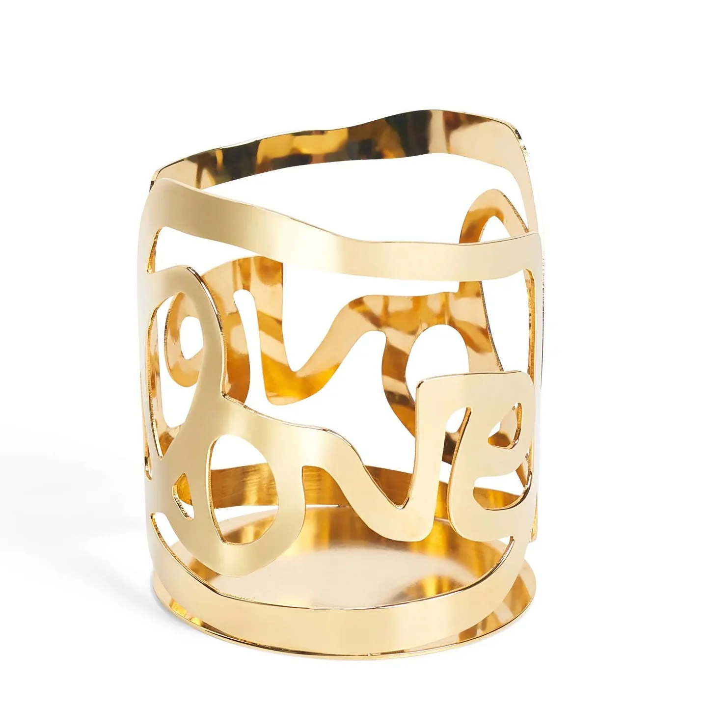 grantLOVE x Amber Sakai LOVE Candle Holder and Chaparral Candle - Image 3