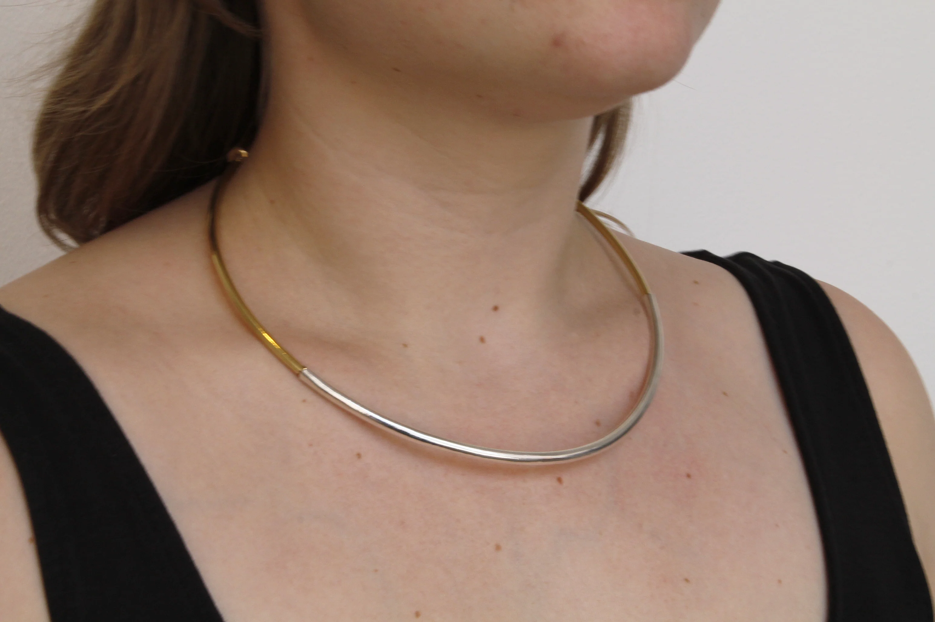 Formina: Dual Tube Open Collar - Image 11