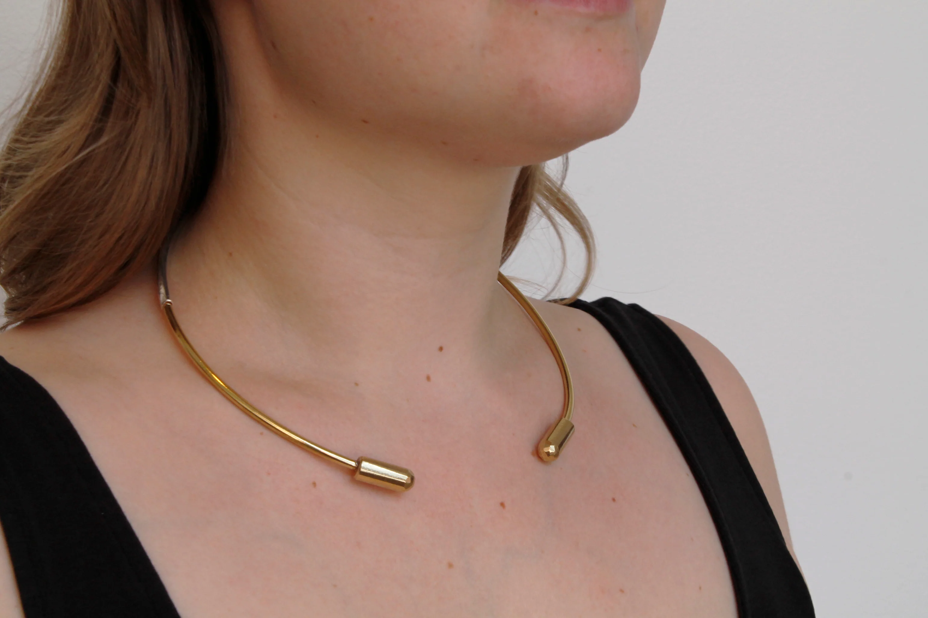 Formina: Dual Tube Open Collar - Image 8
