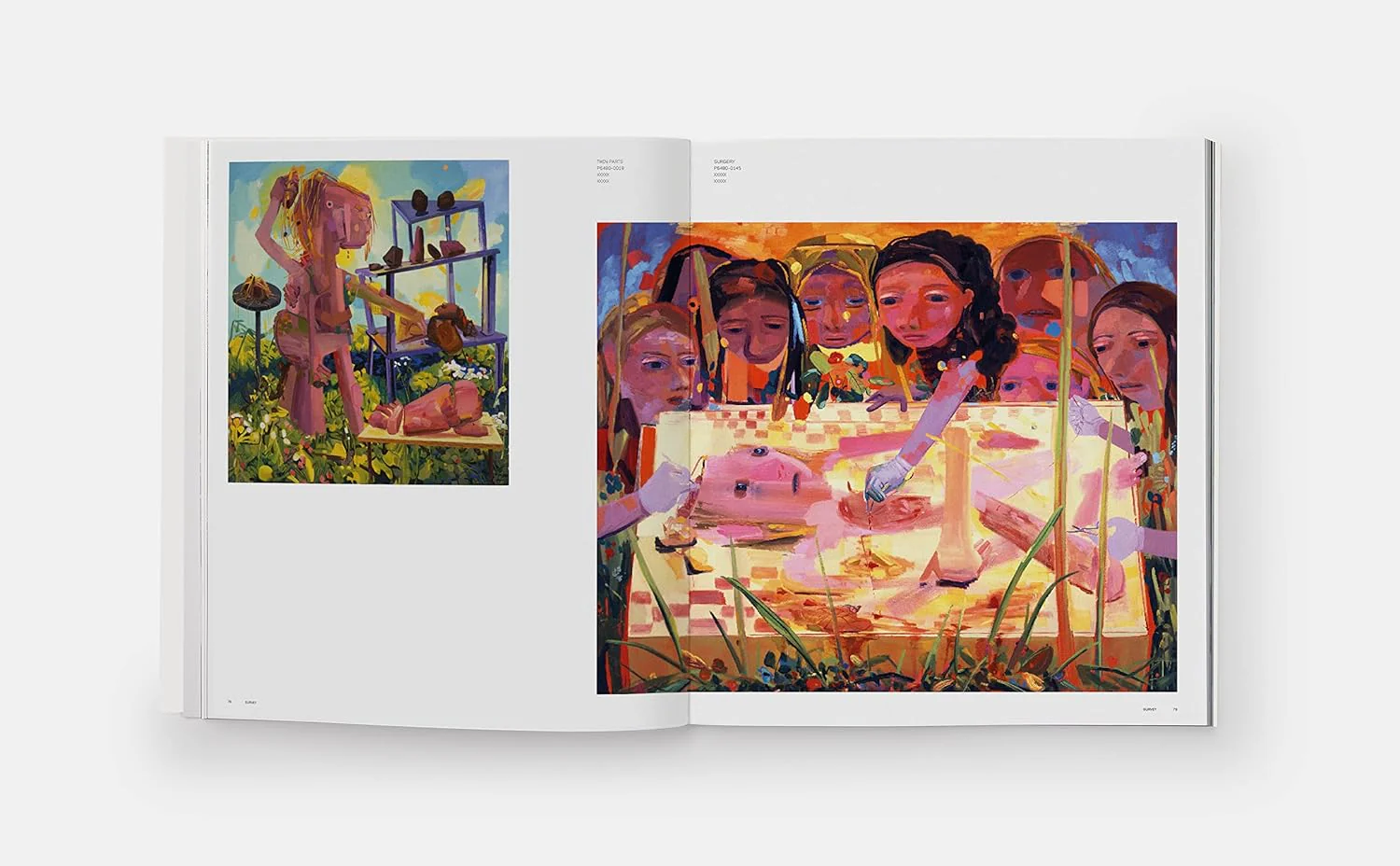 Dana Schutz (Phaidon) - Image 4