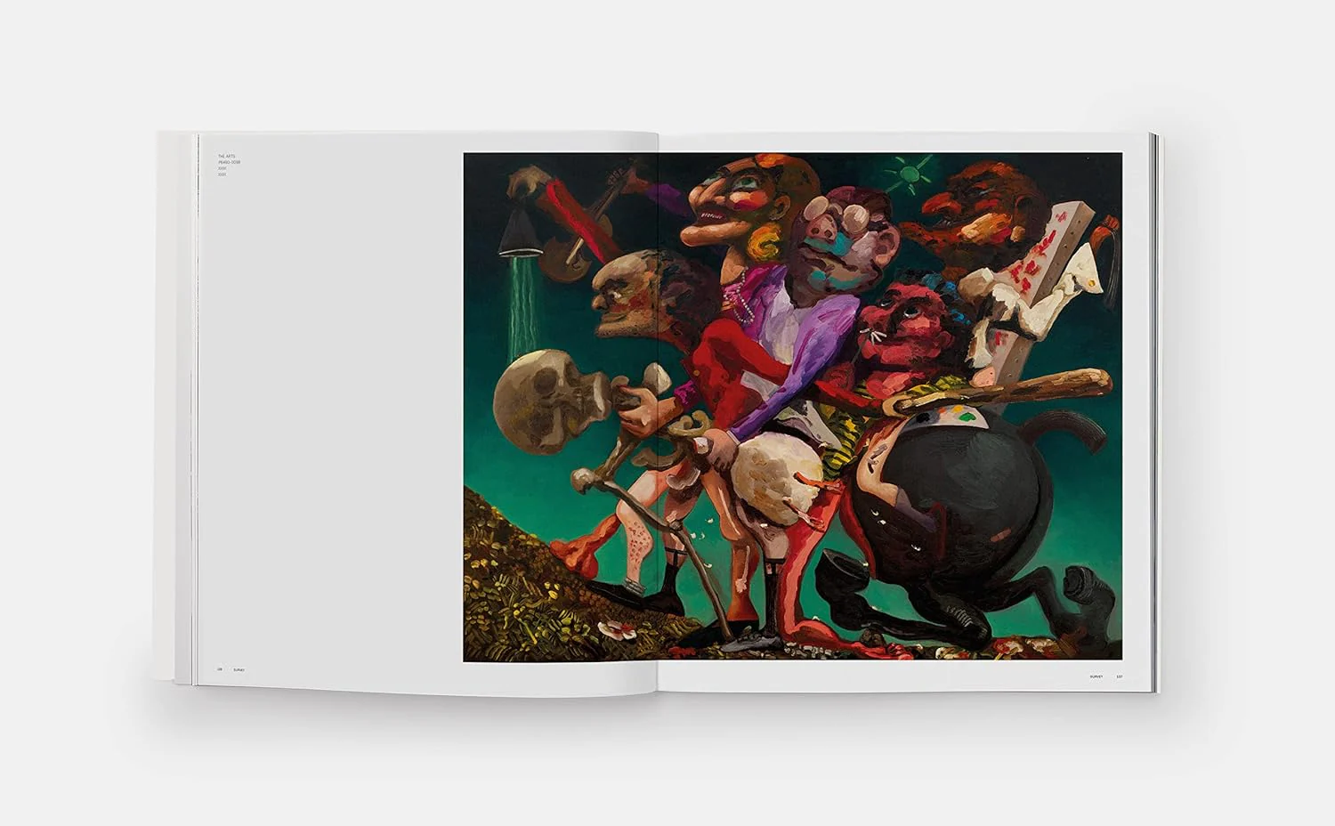 Dana Schutz (Phaidon) - Image 5