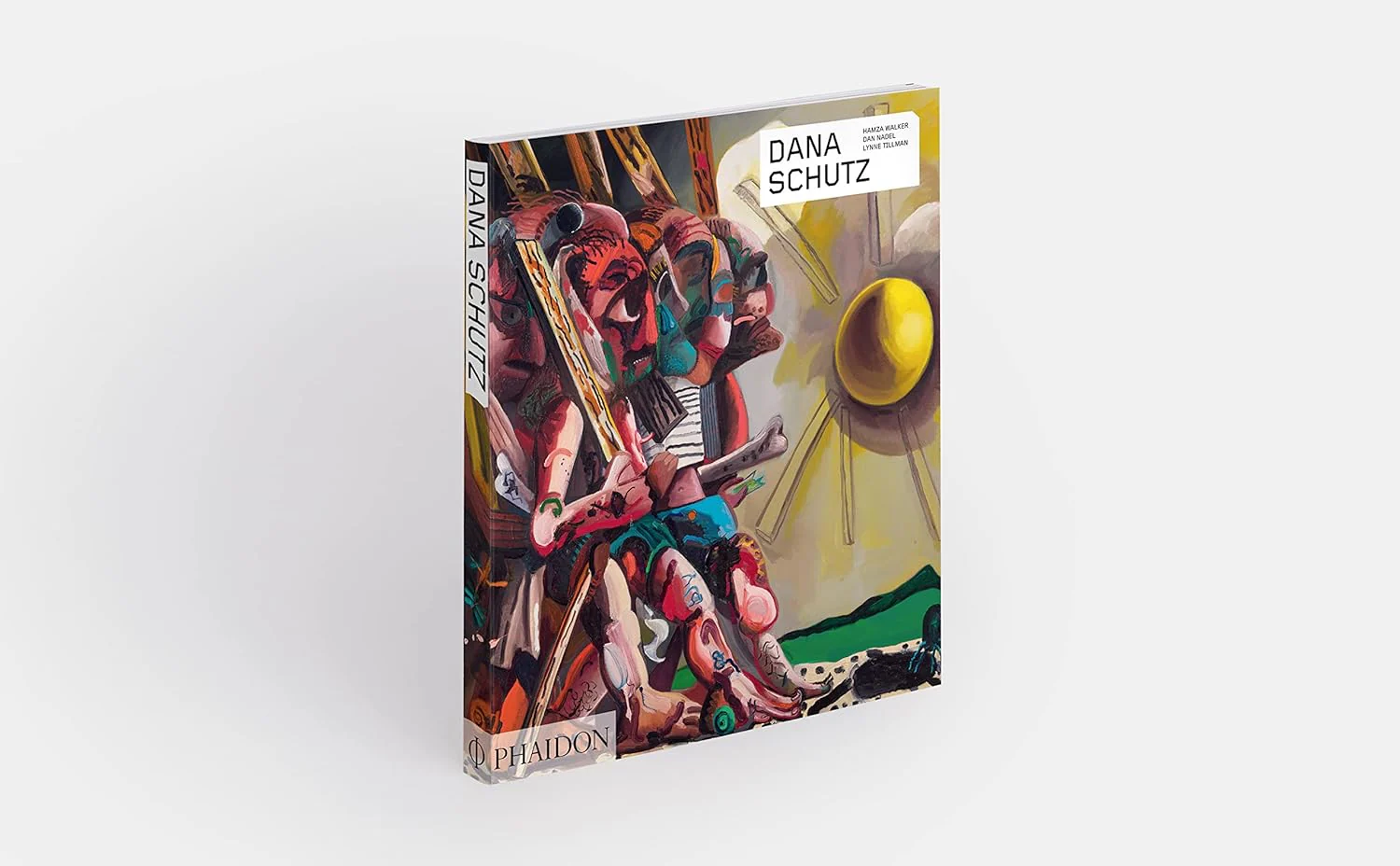Dana Schutz (Phaidon) - Image 8