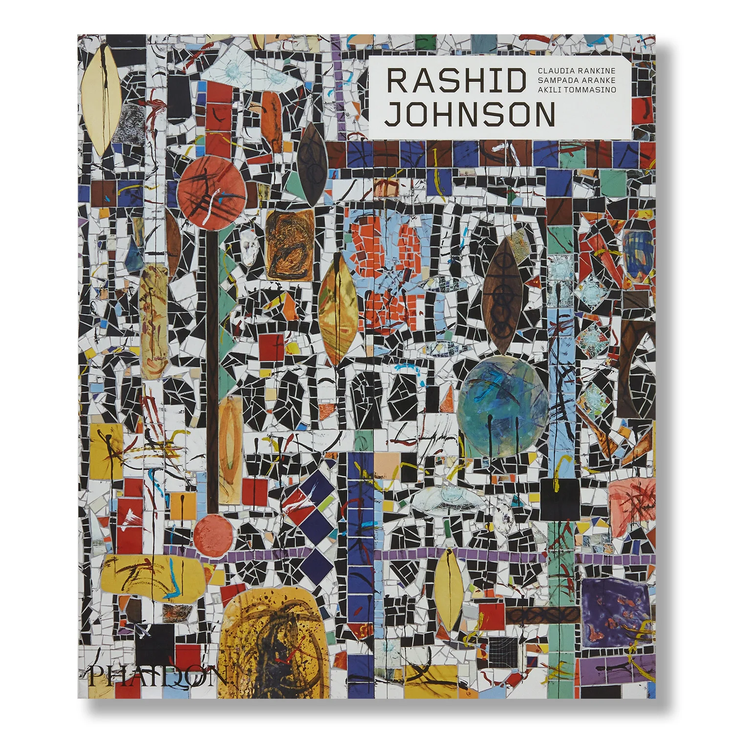 Rashid Johnson (Phaidon)