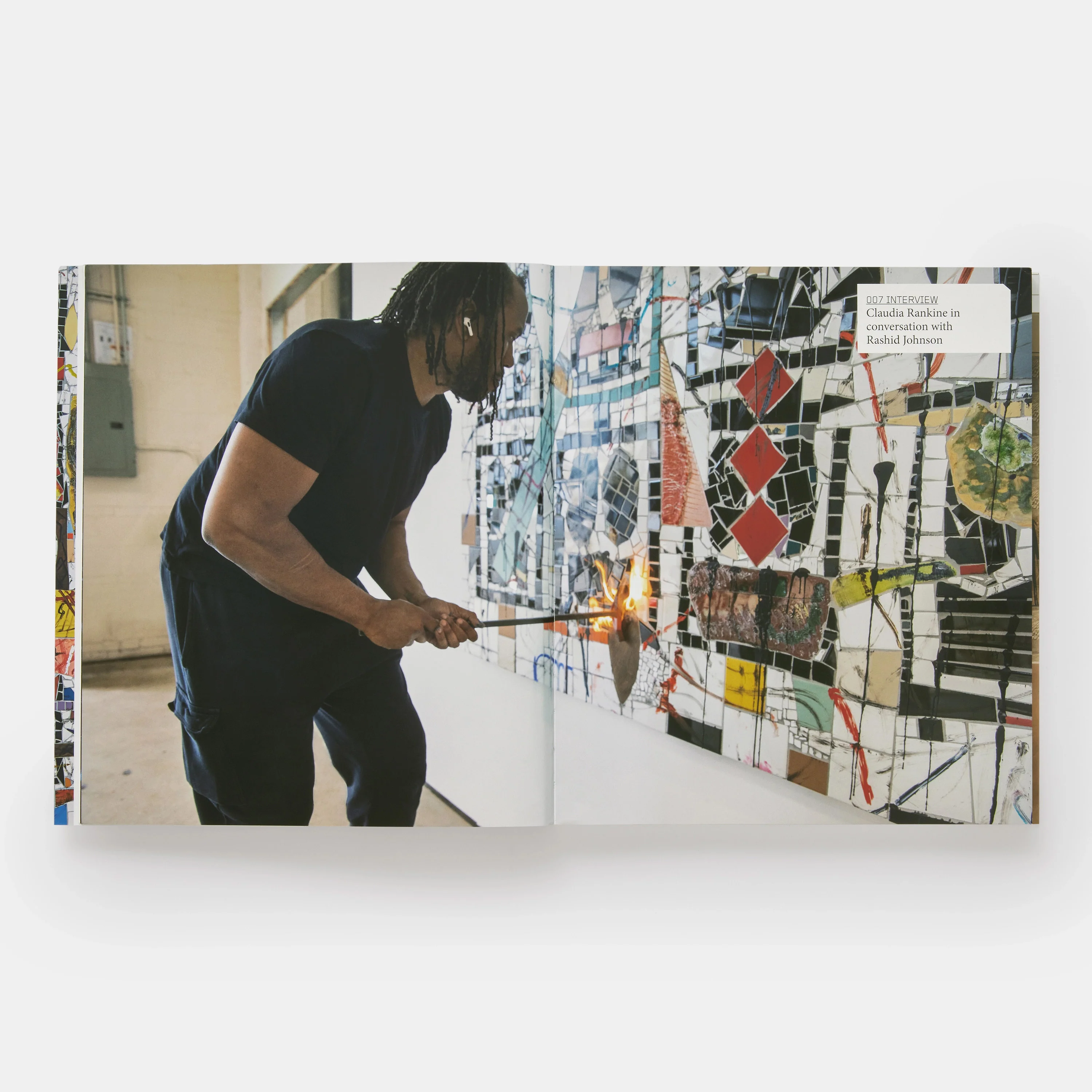 Rashid Johnson (Phaidon) - Image 7