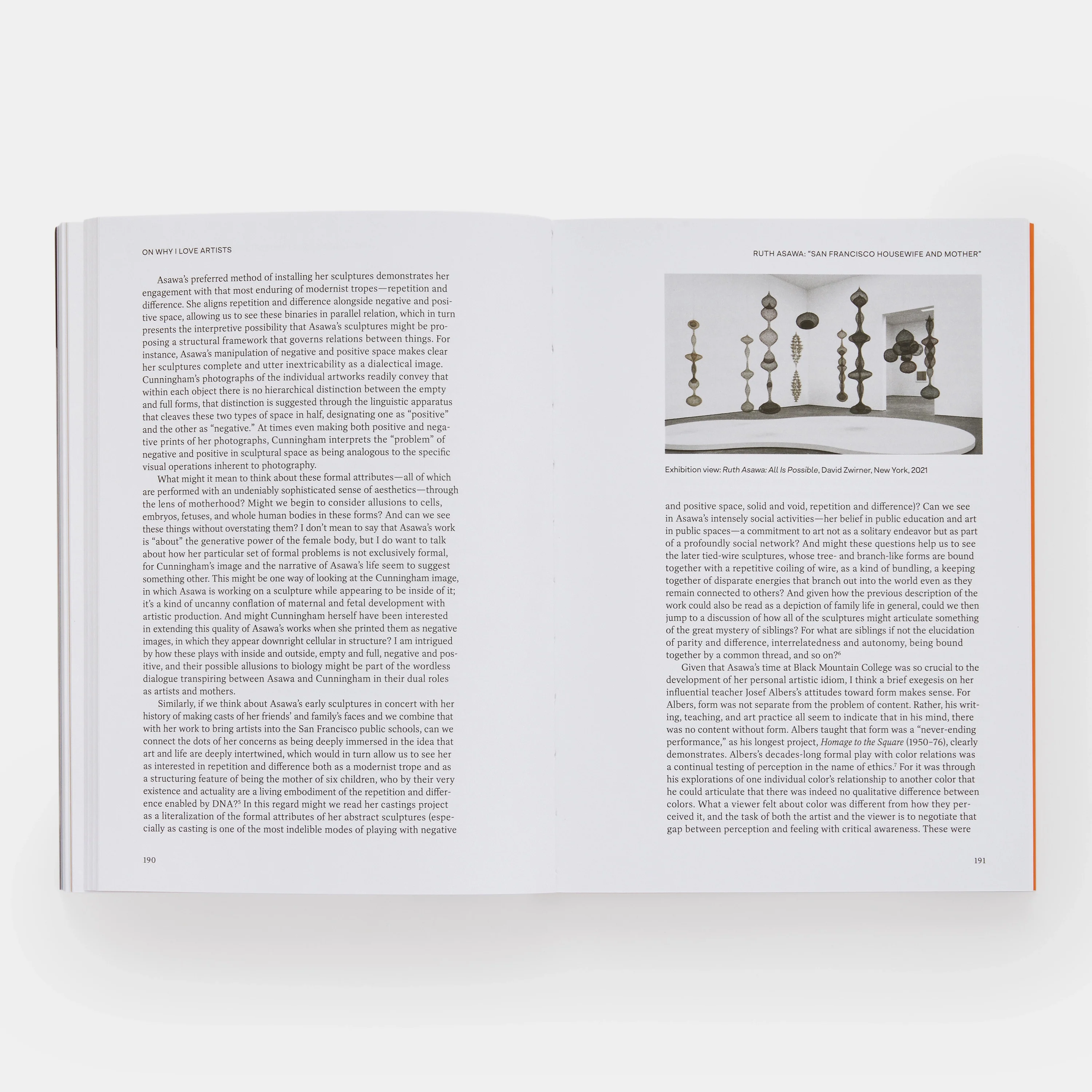 Open Questions: Thirty Years of Writing About Art - Image 4