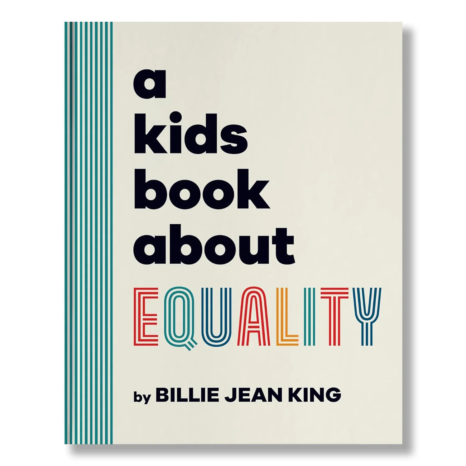 A Kids Book About Equality
