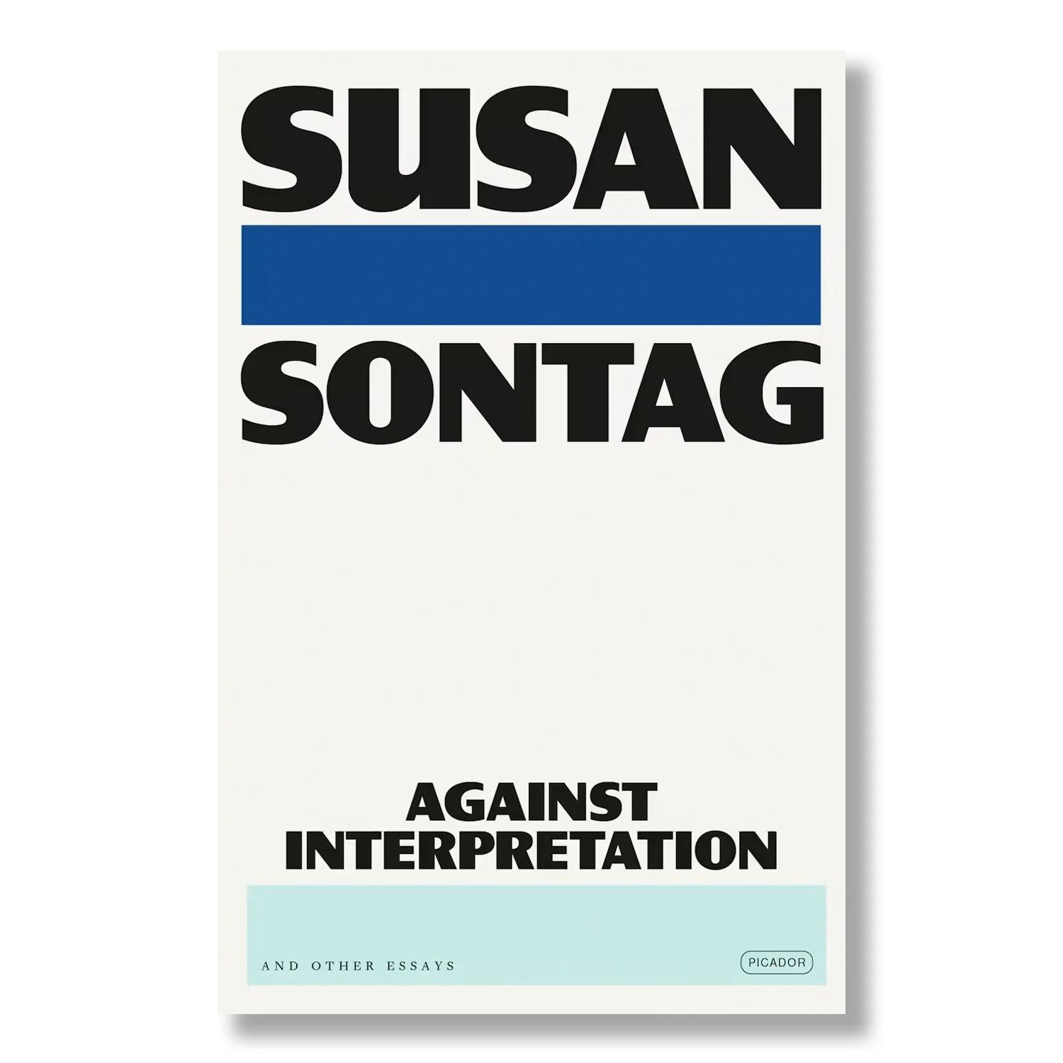 Against Interpretation: And Other Essays
