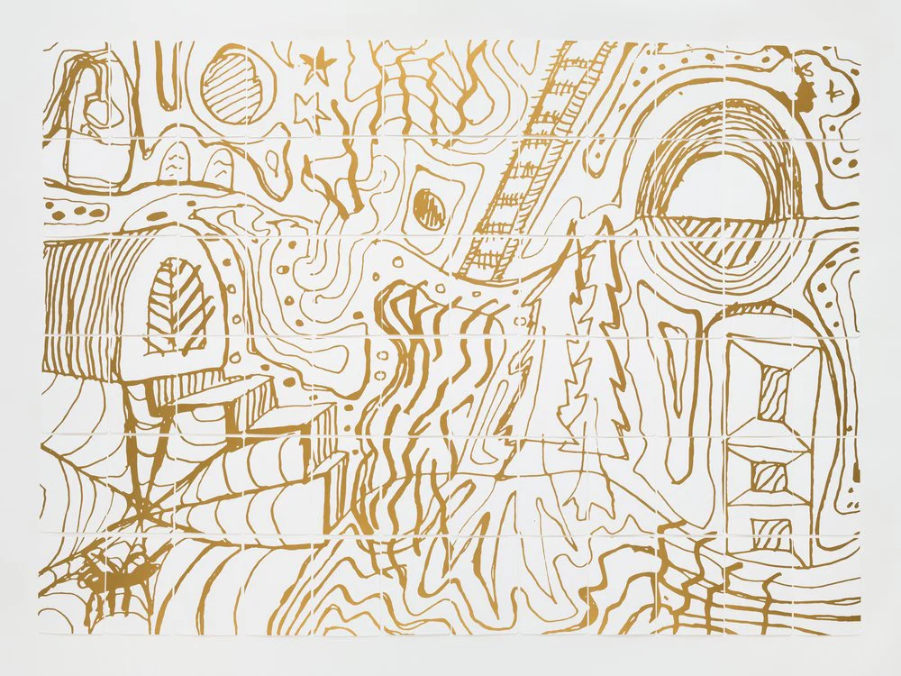 Alexandra Grant with Hélène Cixous: Itinéraires Fantômes Oracle Deck - Image 7