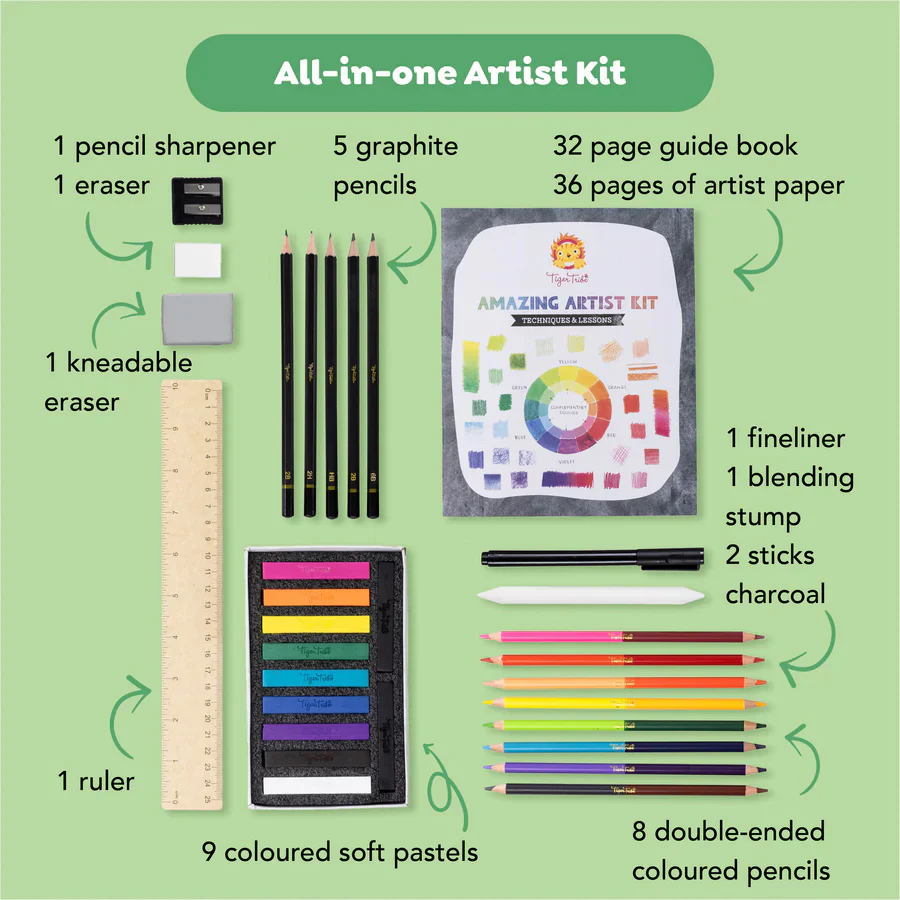 Amazing Artist Kit - Image 2