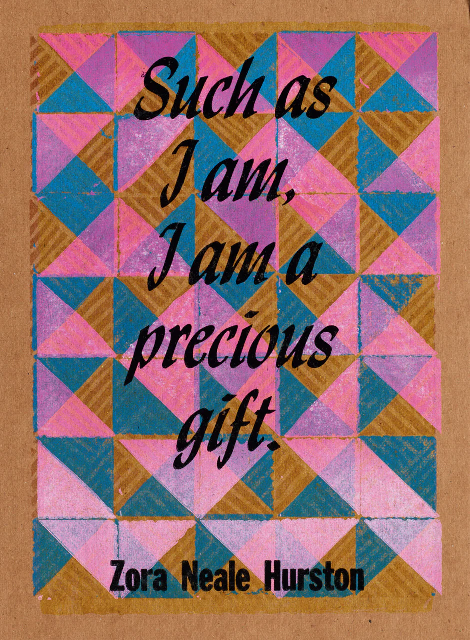 Amos Paul Kennedy, Jr: Sista Said Postcard Set - Image 3