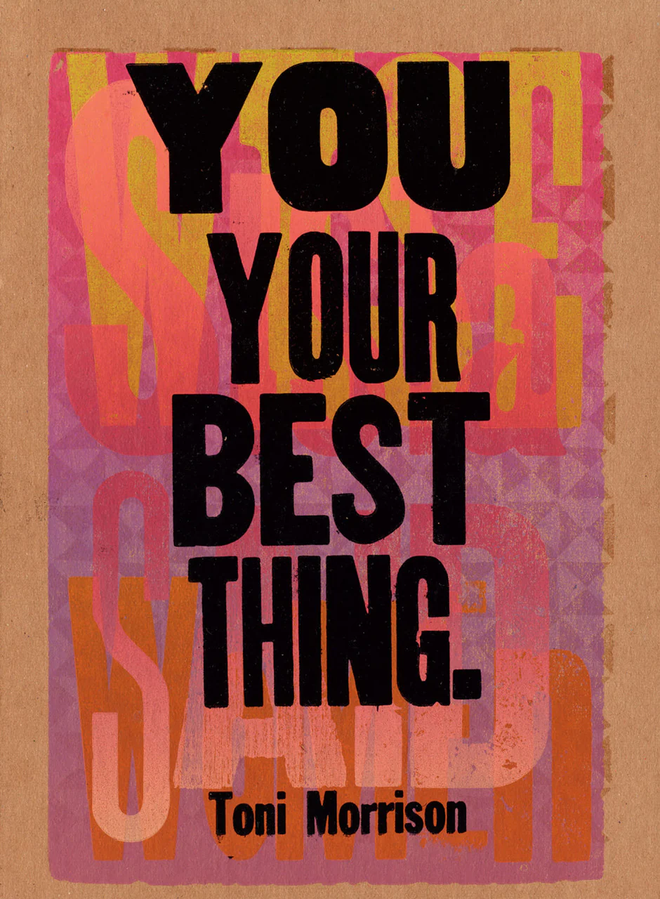 Amos Paul Kennedy, Jr: Sista Said Postcard Set - Image 4