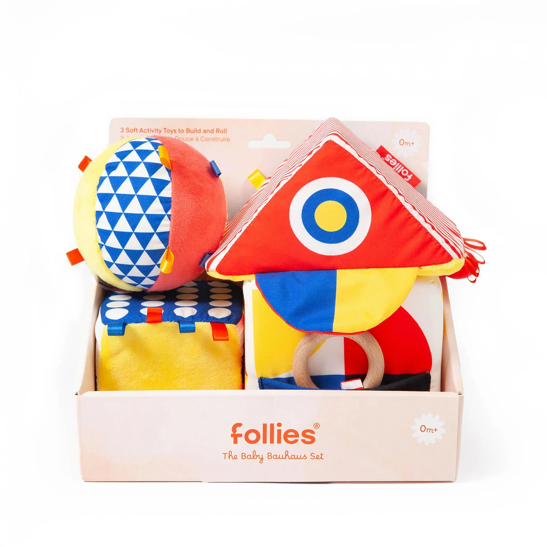 The Baby Bauhaus Set