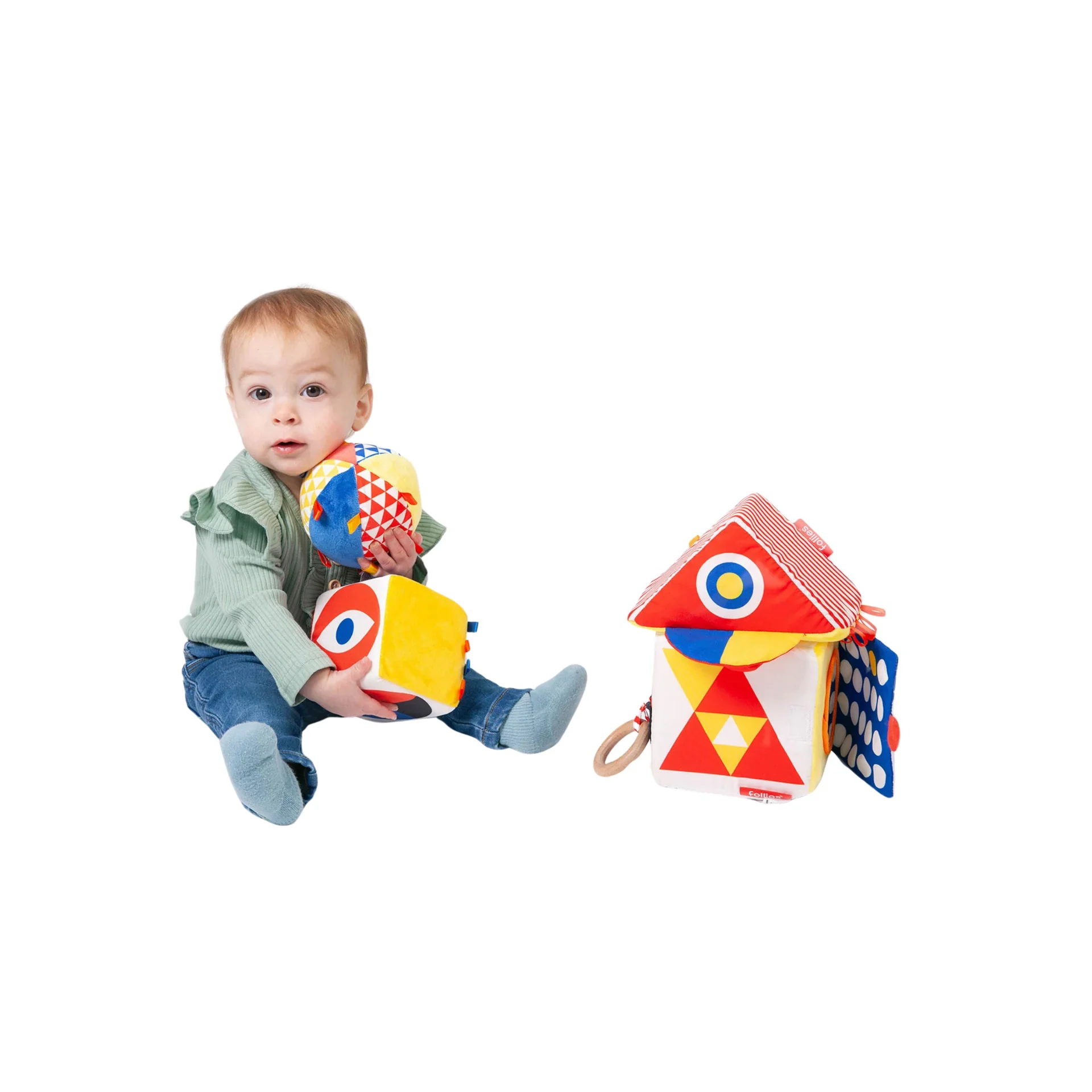 The Baby Bauhaus Set - Image 5