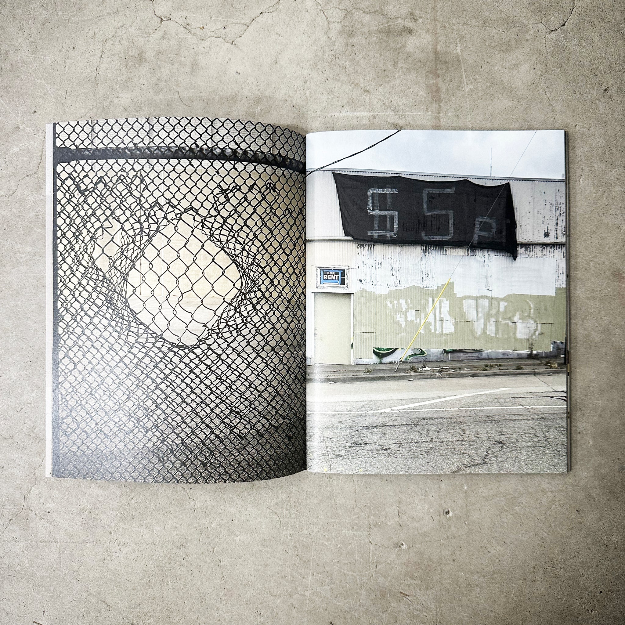 Barry McGee: Untitled Zine 2024 - Image 10