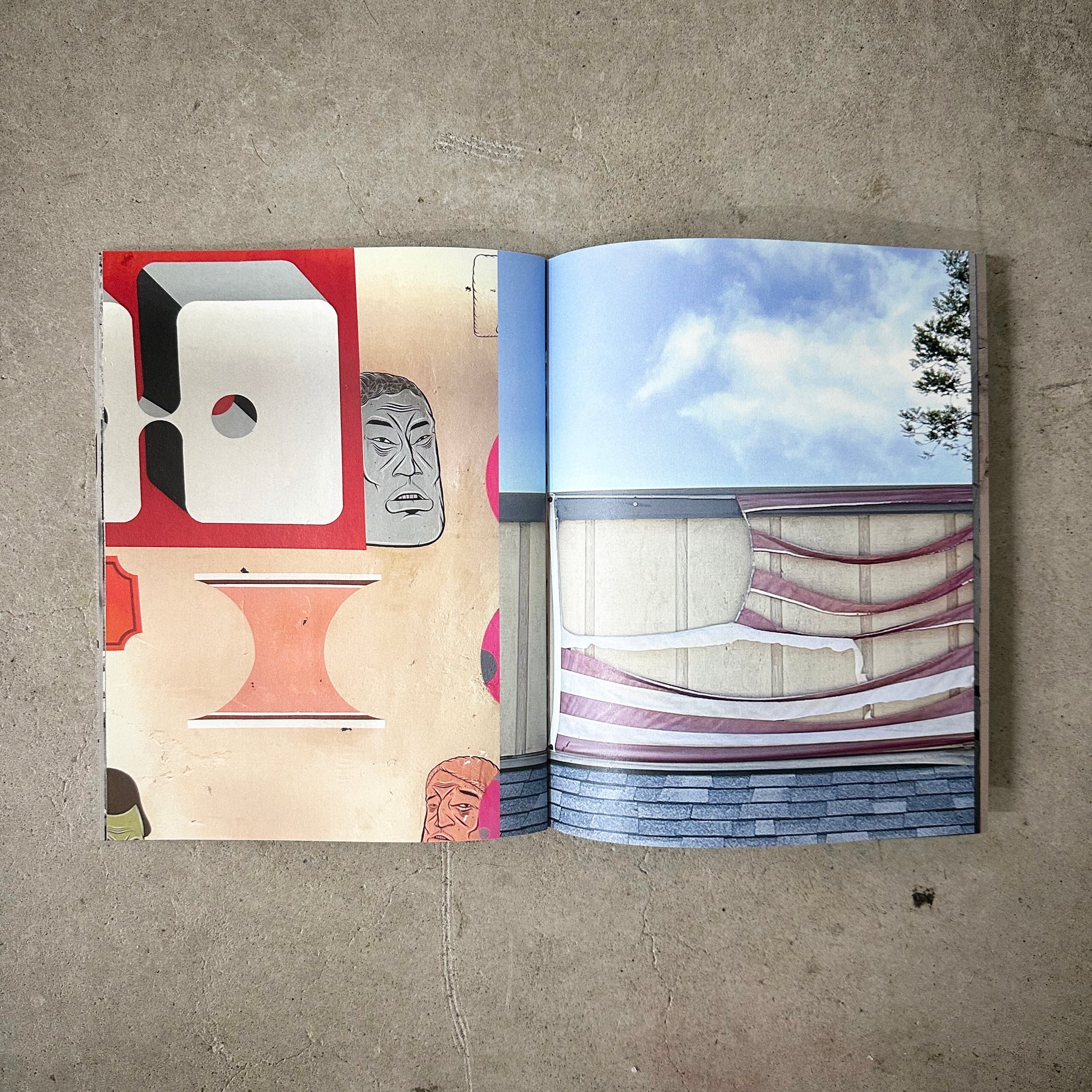 Barry McGee: Untitled Zine 2024 - Image 6