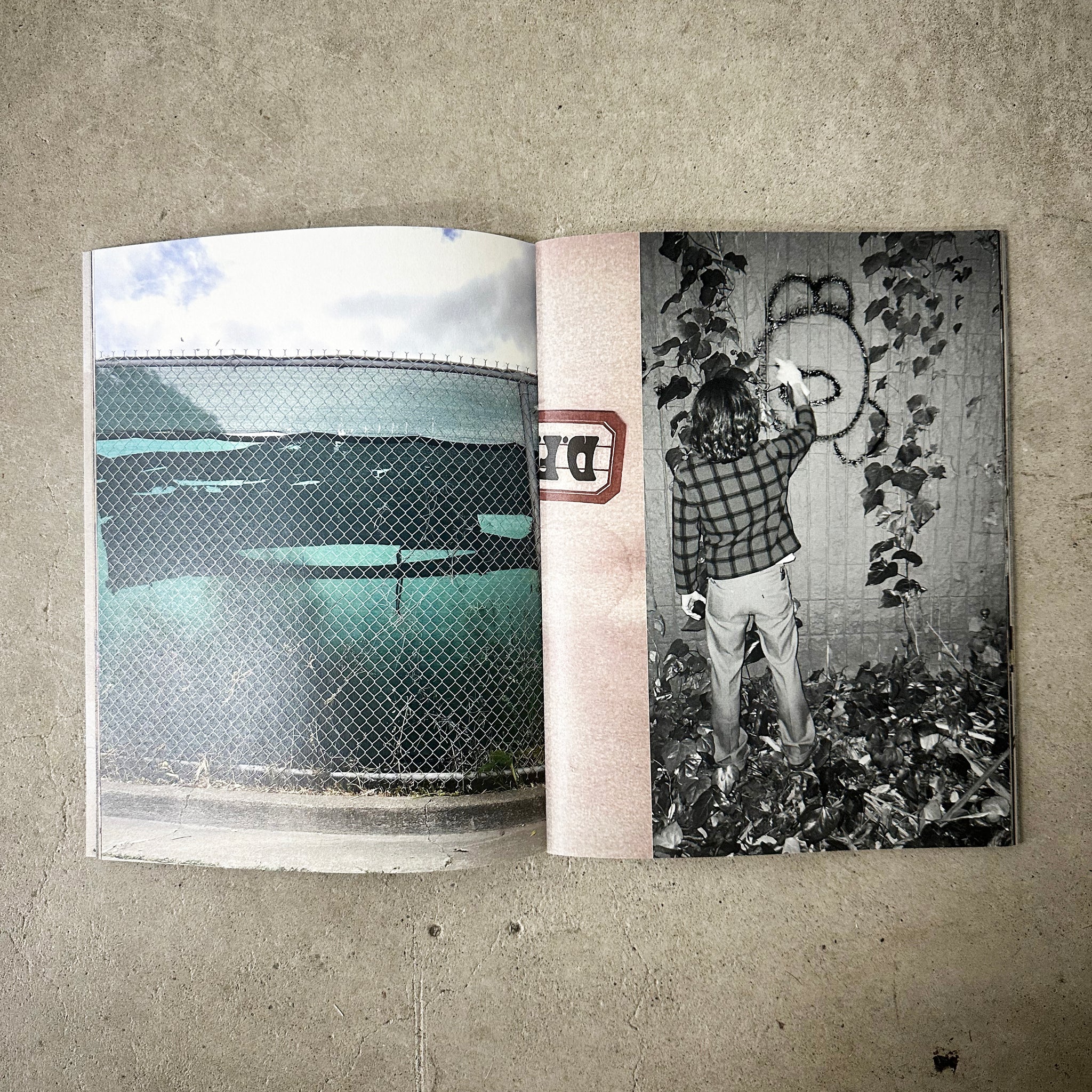 Barry McGee: Untitled Zine 2024 - Image 7
