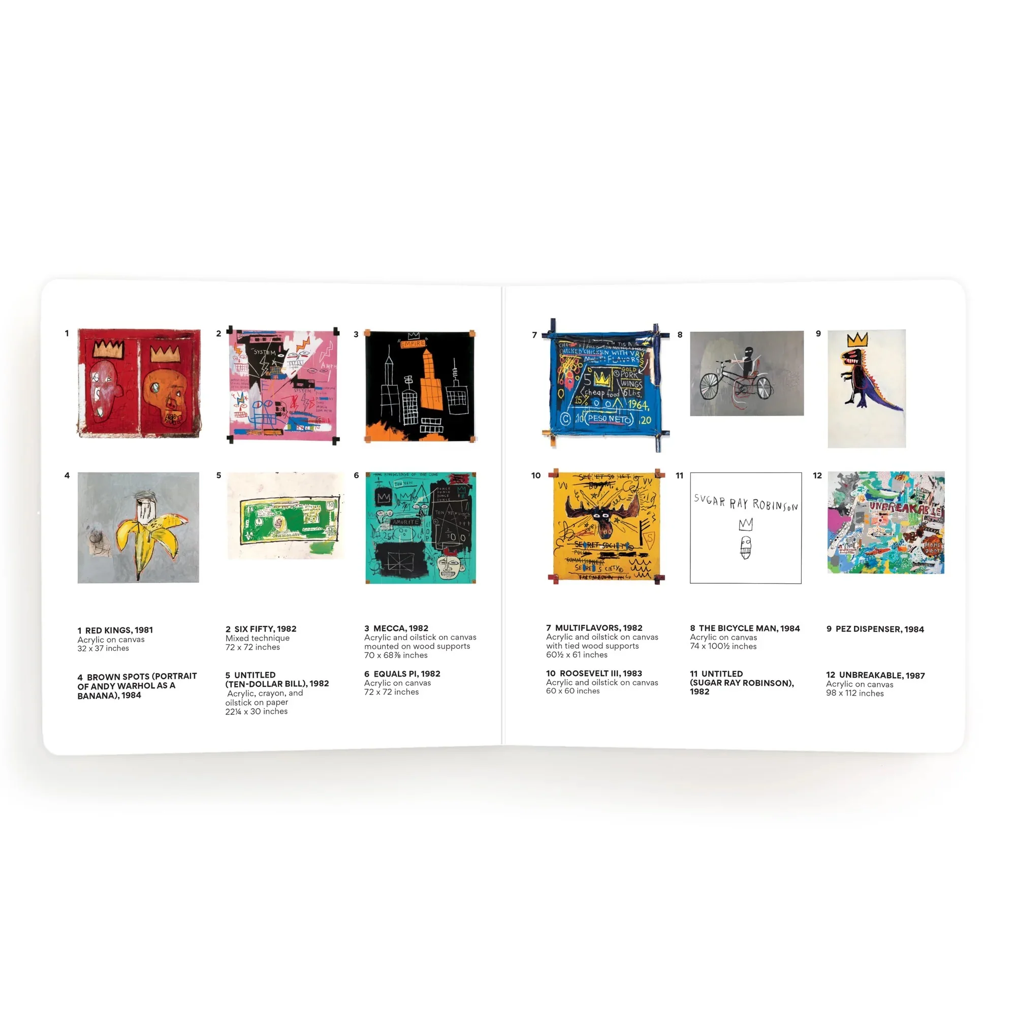 Basquiat Colors Board Book - Image 10