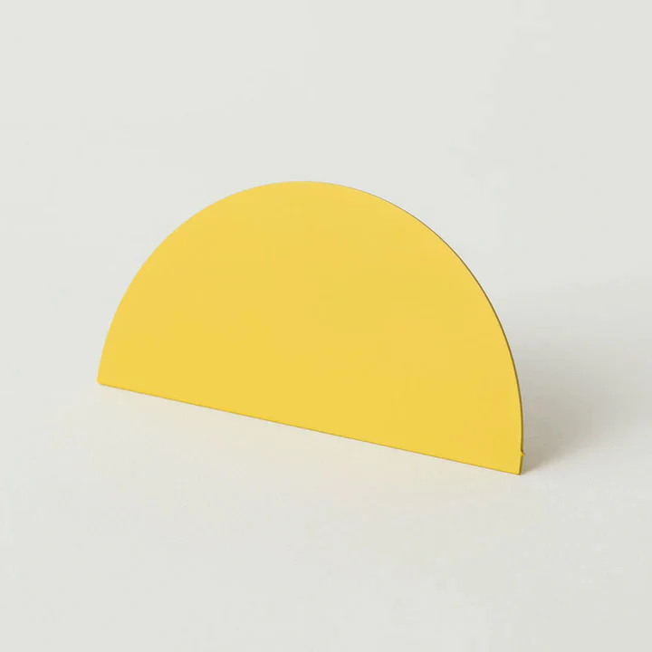 Semi Circle Photo Clip - Image 3