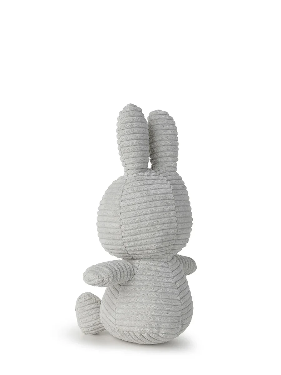 Bon Ton Toys X Miffy: Corduroy Plush - Image 5