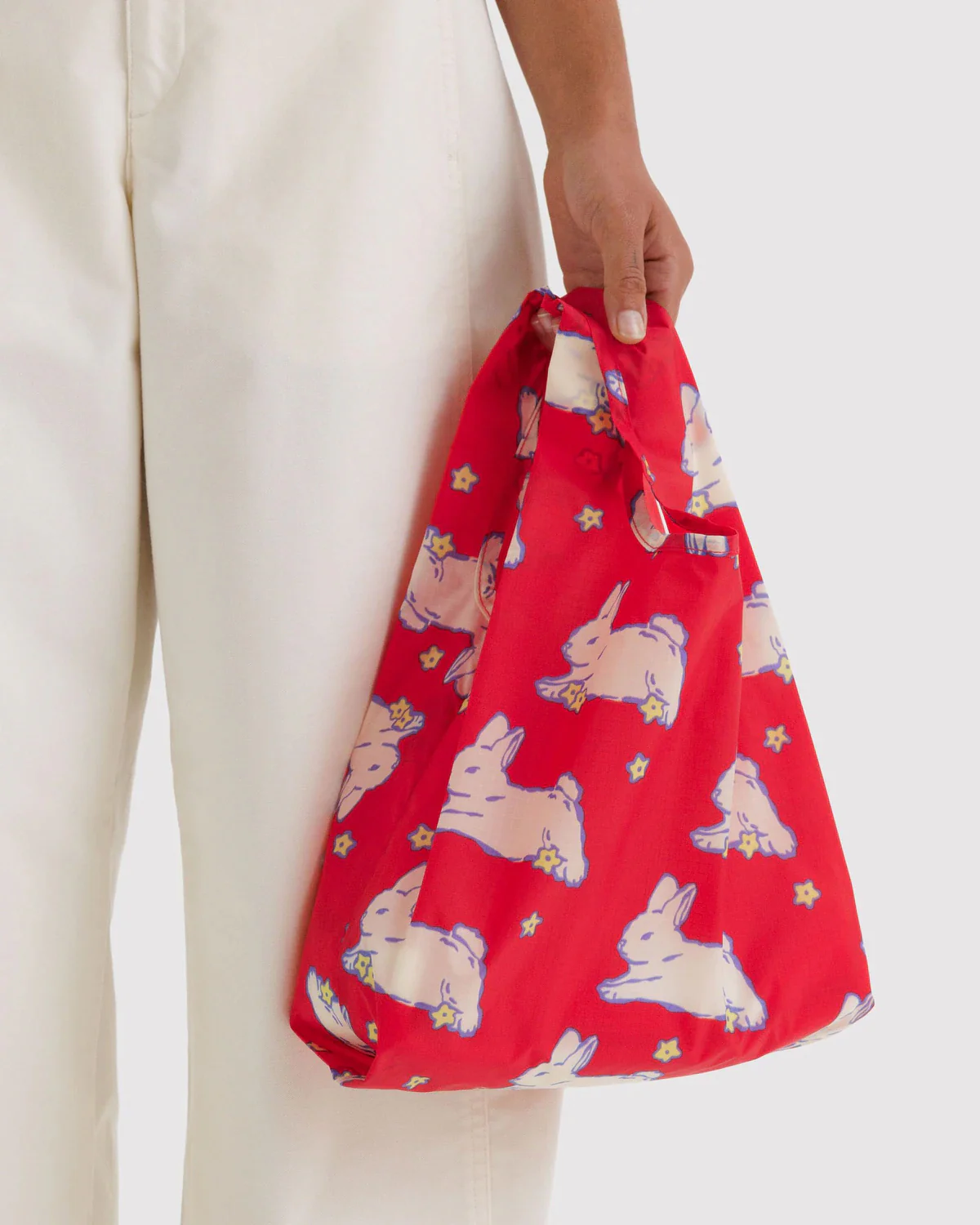 Bunnies Reusable Bag - Image 4