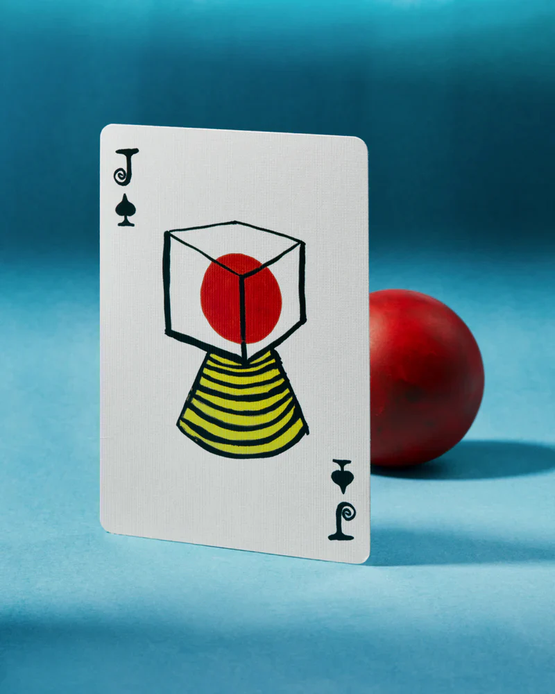 Calder: Playing Cards - Image 2