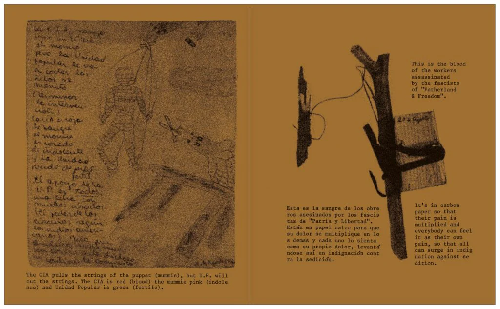 Cecilia Vicuña: Saborami - Image 5