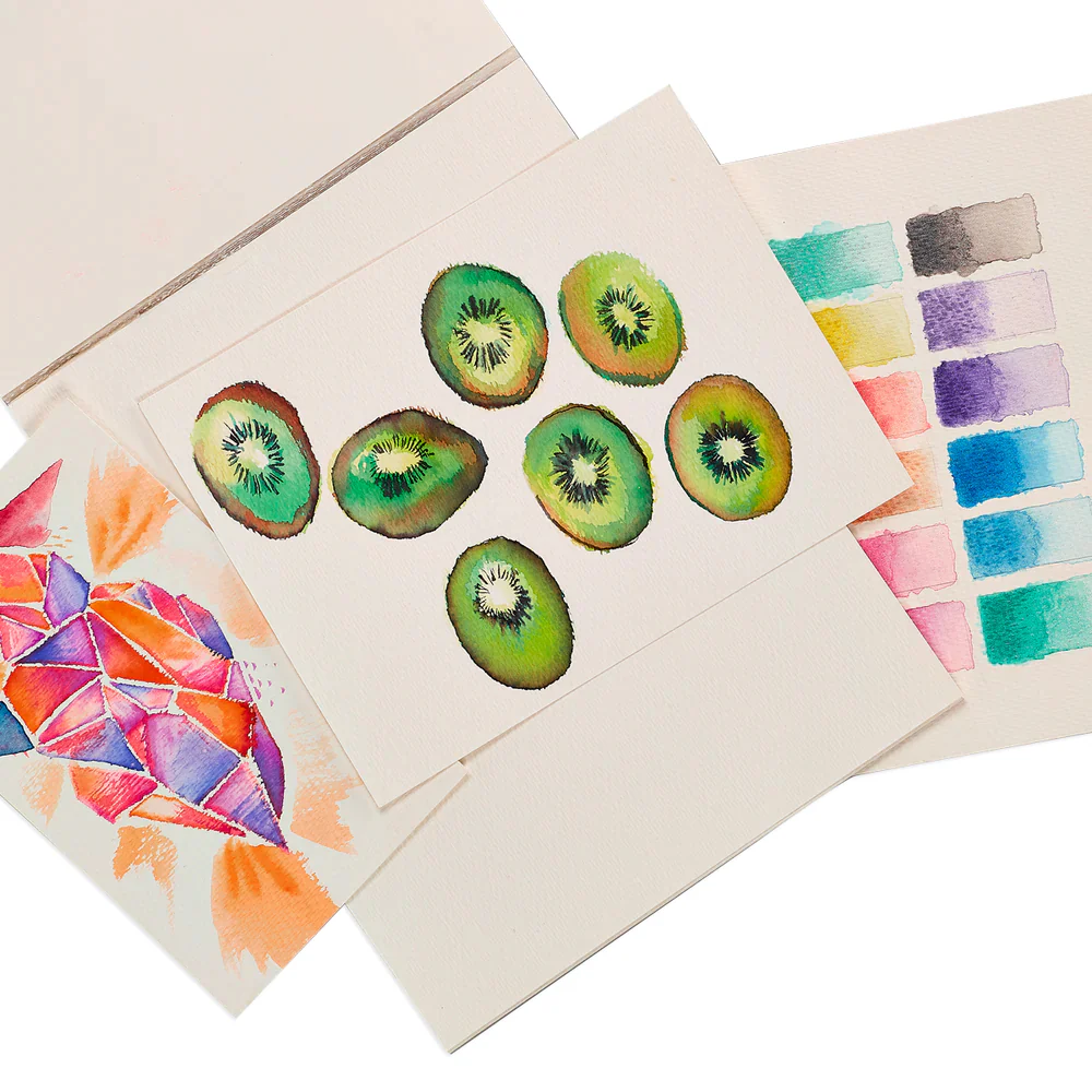 Chroma Blends Watercolor Pad - Image 3
