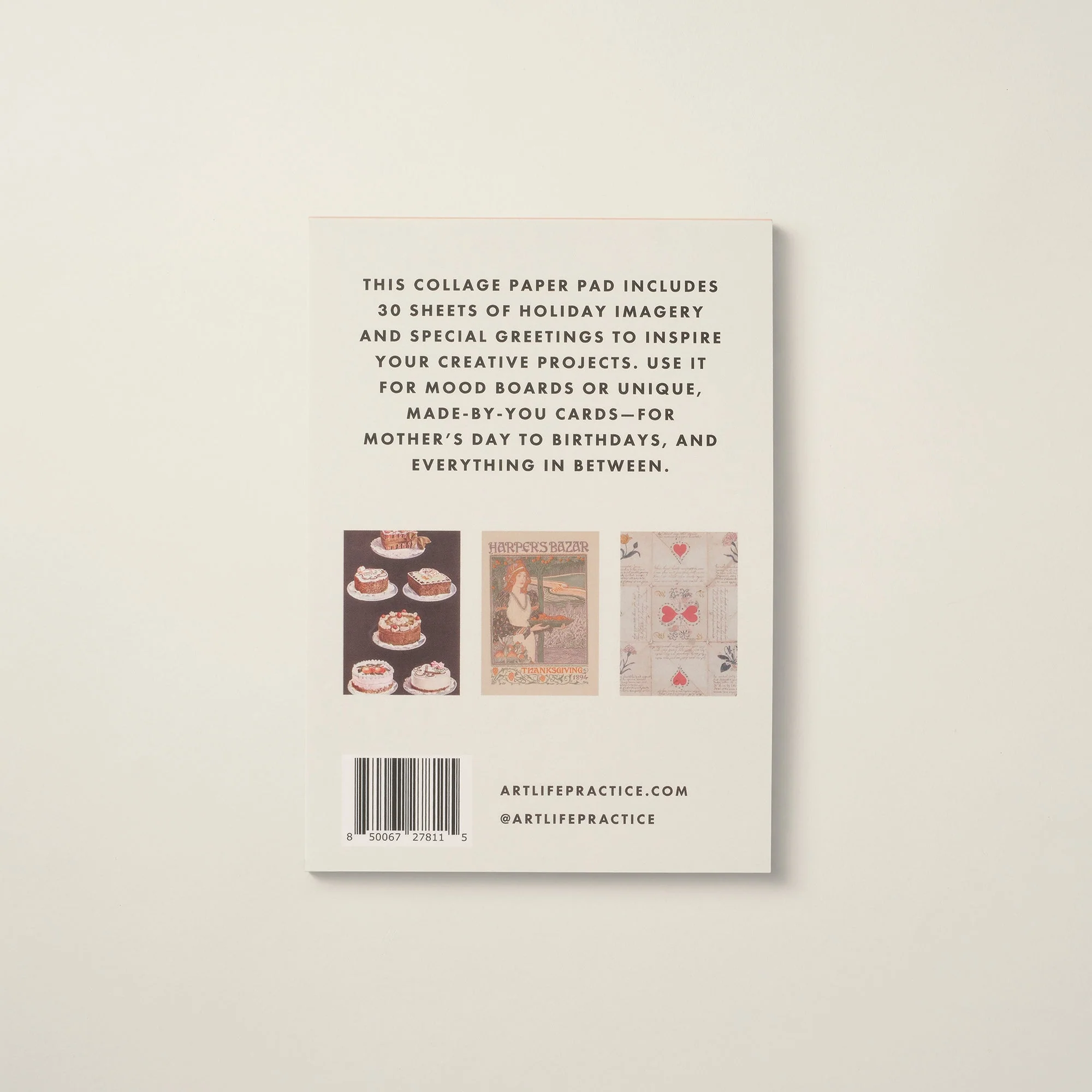The Collage Paper Pads - Image 21