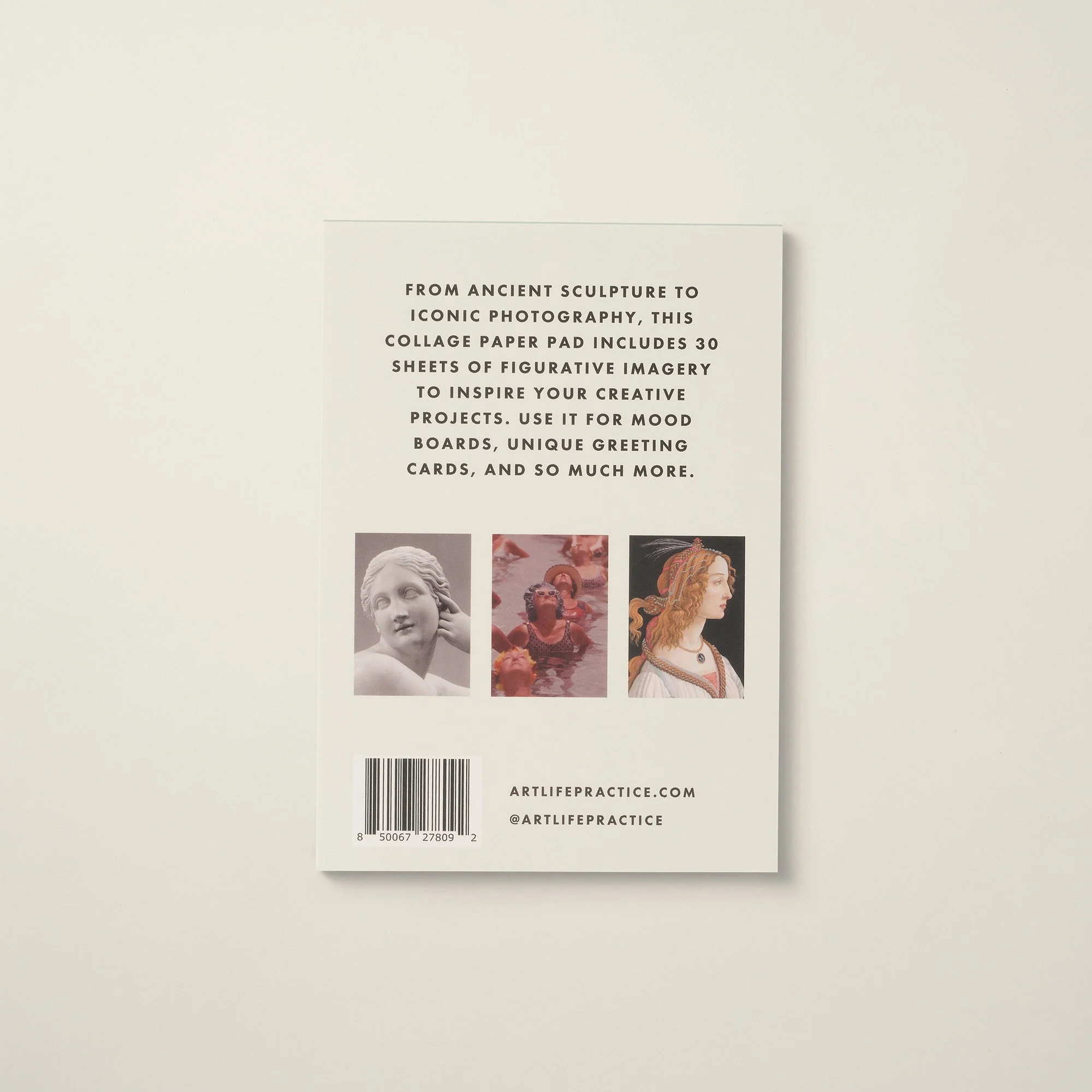 The Collage Paper Pads - Image 7