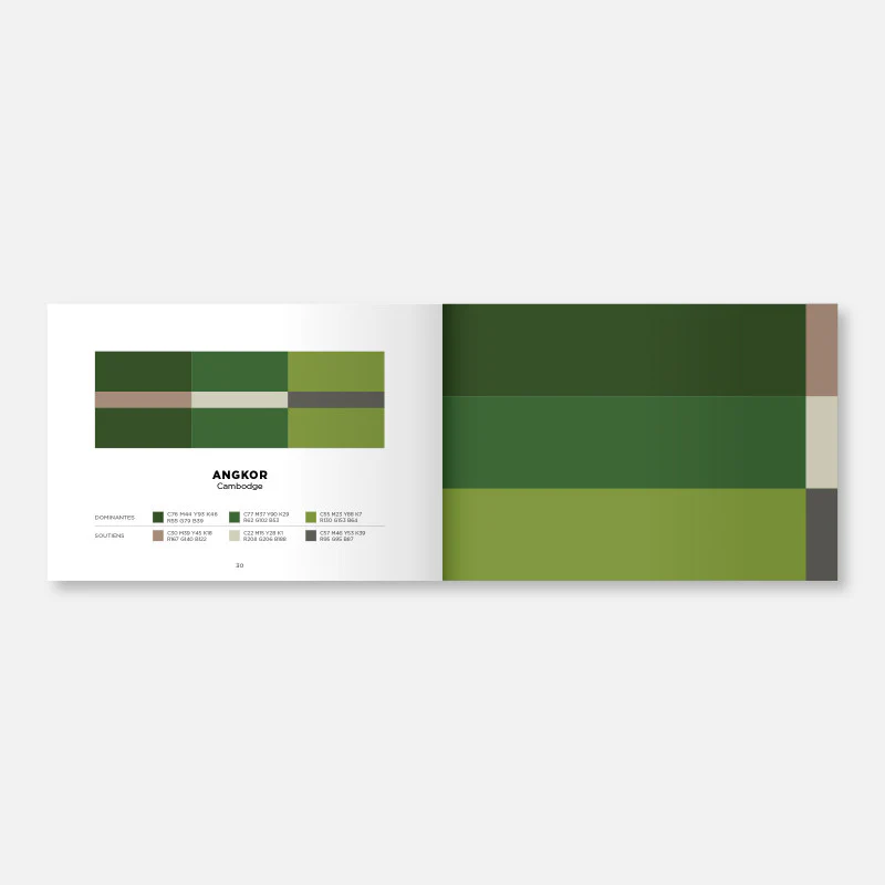Color Inspiration: Volume 1 - Image 2