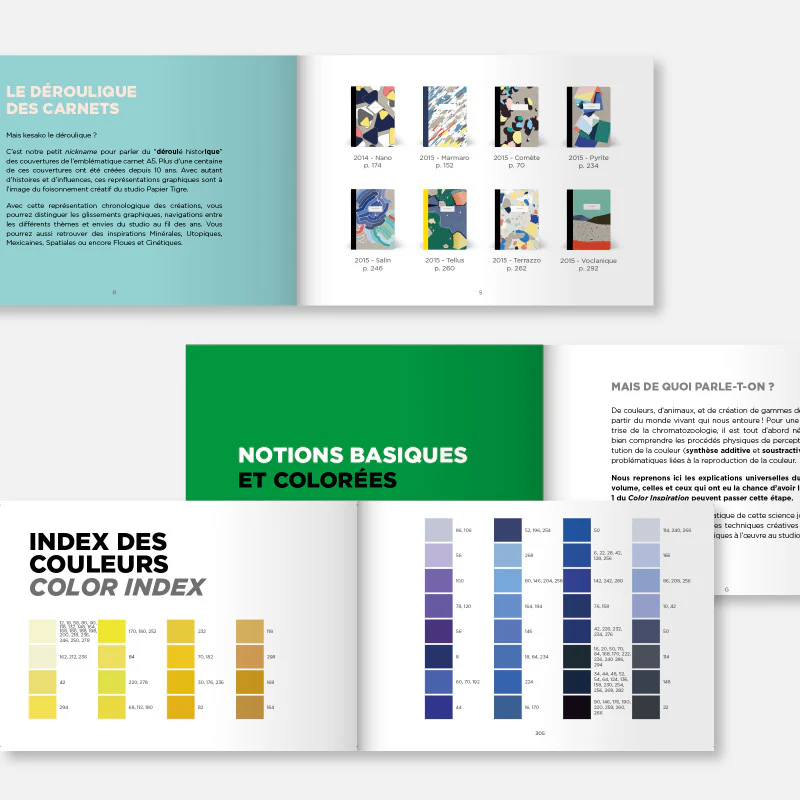 Color Inspiration: Volume 3 - Image 7