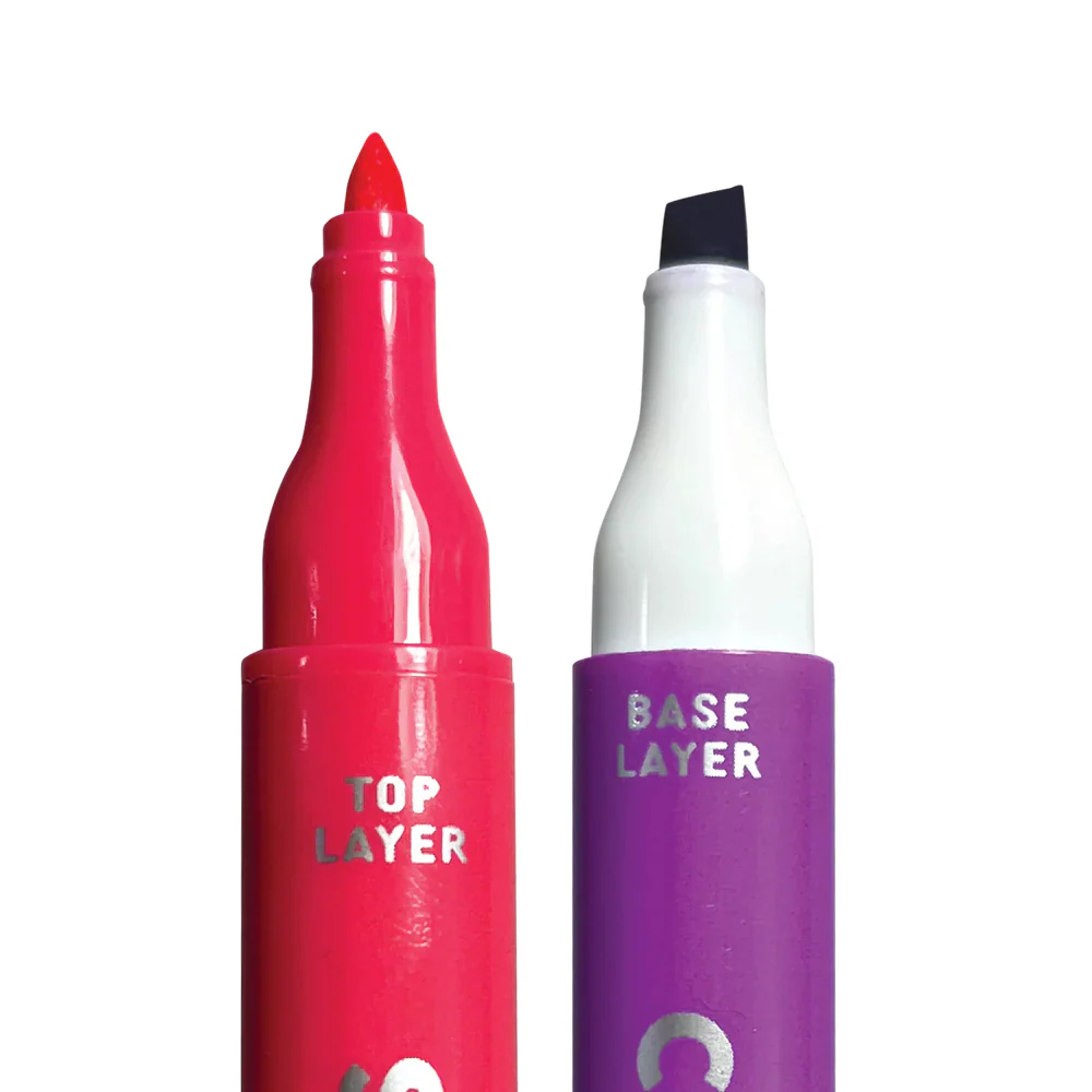Color Layers Double Ended Layering Markers - Image 4