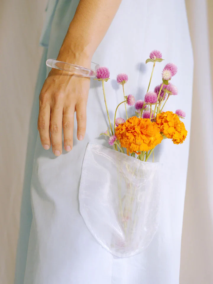 Corey Moranis: Clear Rod Bracelet - Image 2