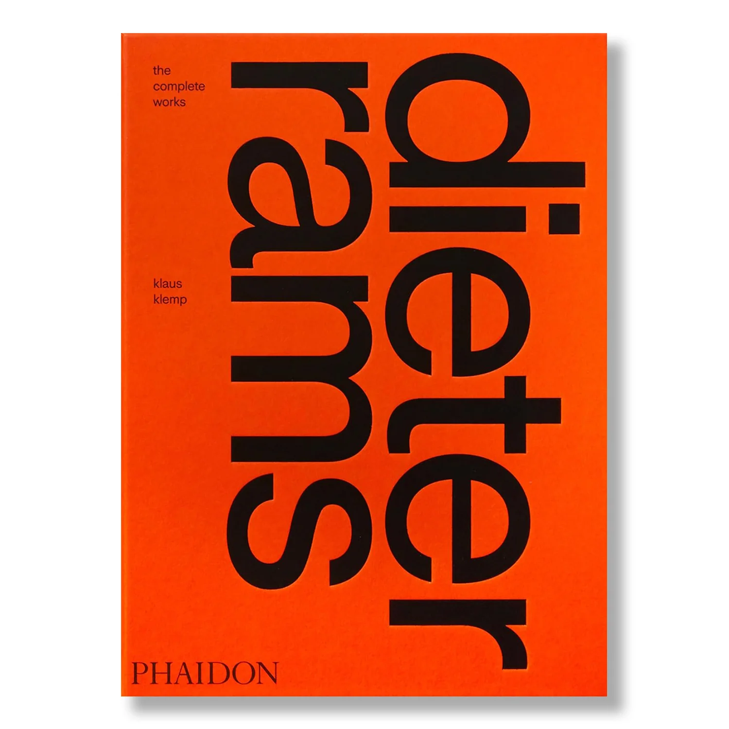 Dieter Rams: The Complete Works