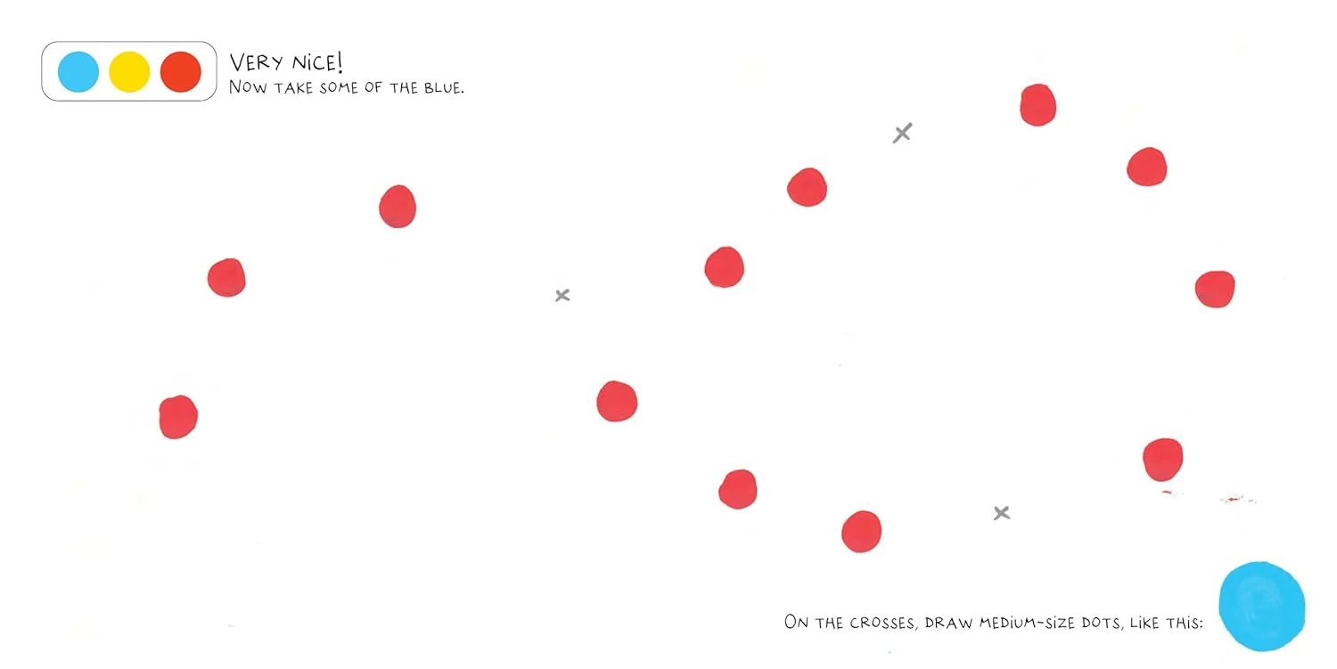 Dot! Scribble! Go! - Image 6