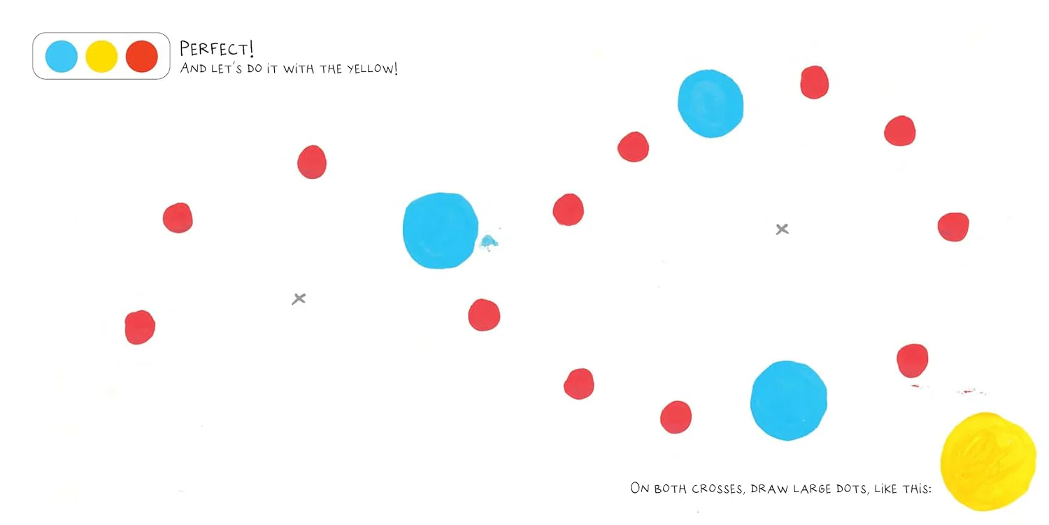 Dot! Scribble! Go! - Image 7