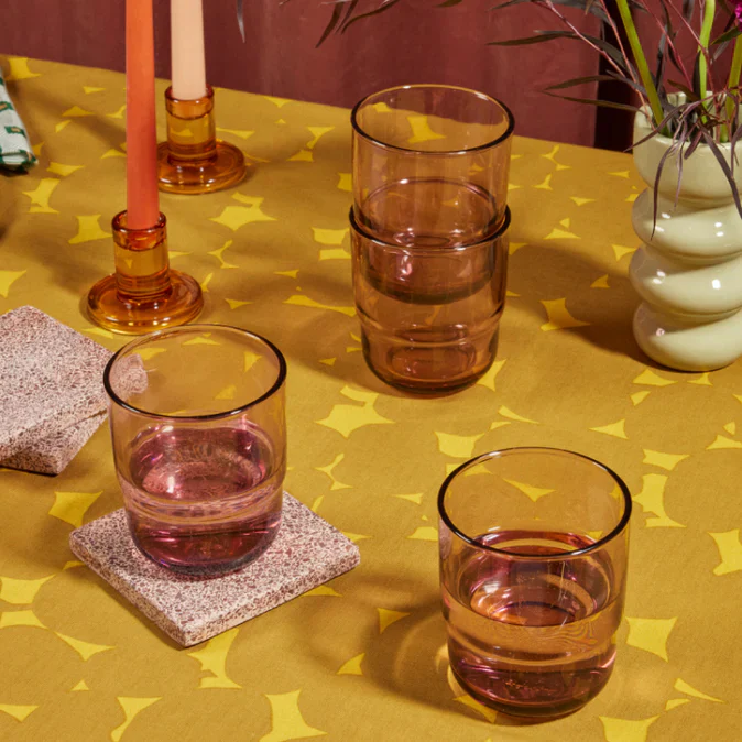Our Place Drinking Glass - Image 6