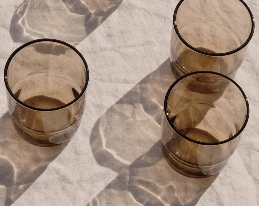 Our Place Drinking Glass - Image 8
