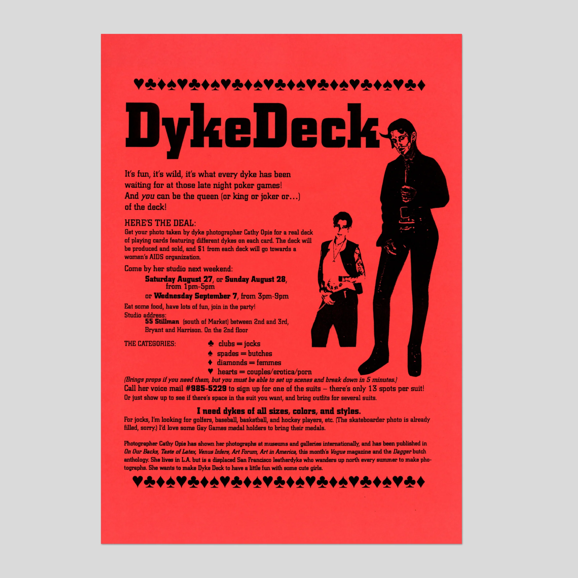 Double Dyke Deck - Image 5