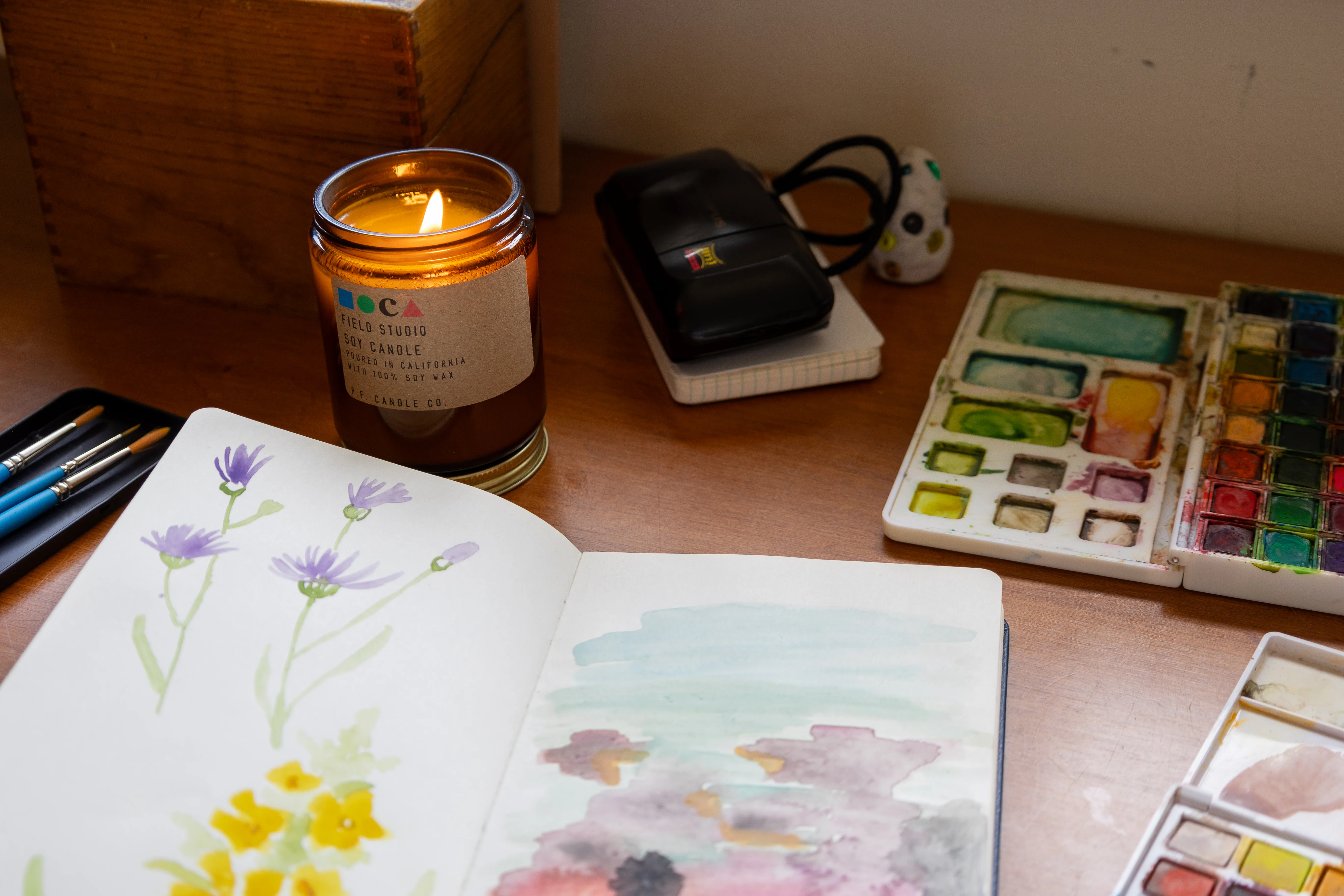 Field Studio Candle - Image 2