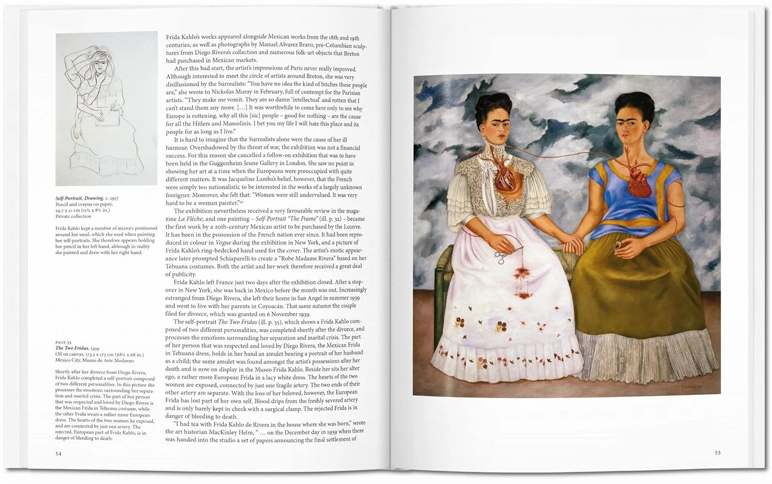 Frieda Kahlo (Taschen) - Image 4