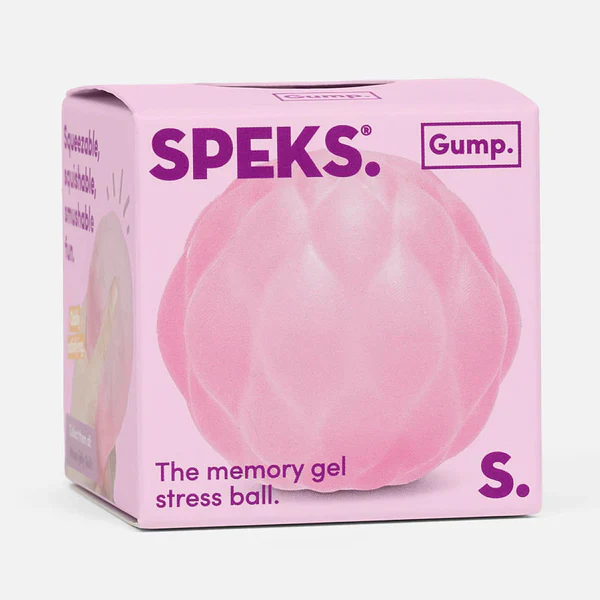 Gump Surface Memory Gel Stress Ball