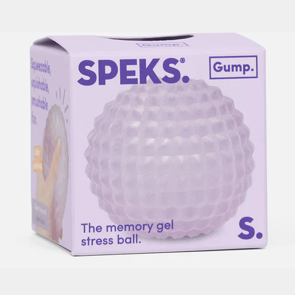 Gump Surface Memory Gel Stress Ball - Image 5