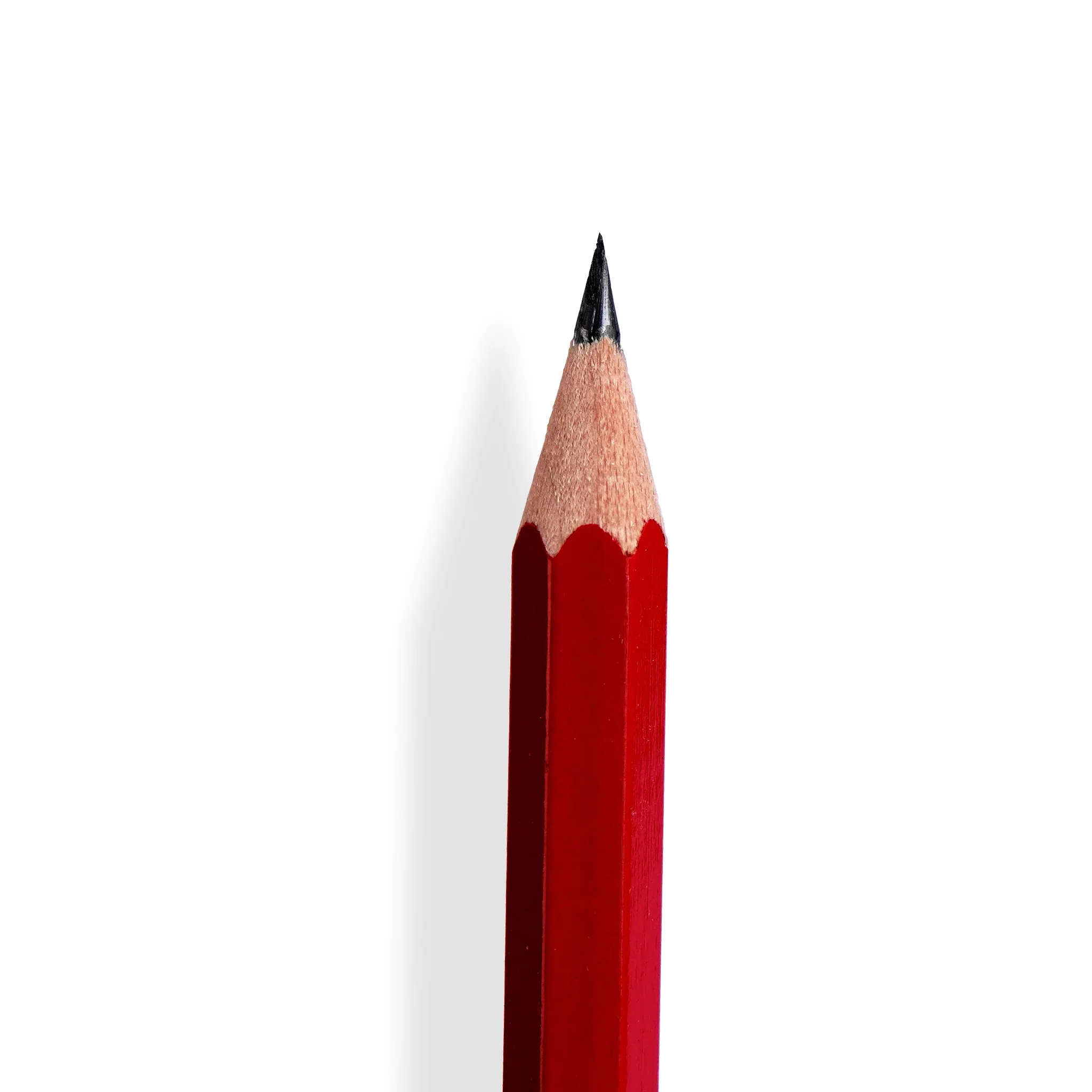 Heart Foil Printed Pencil - Image 2