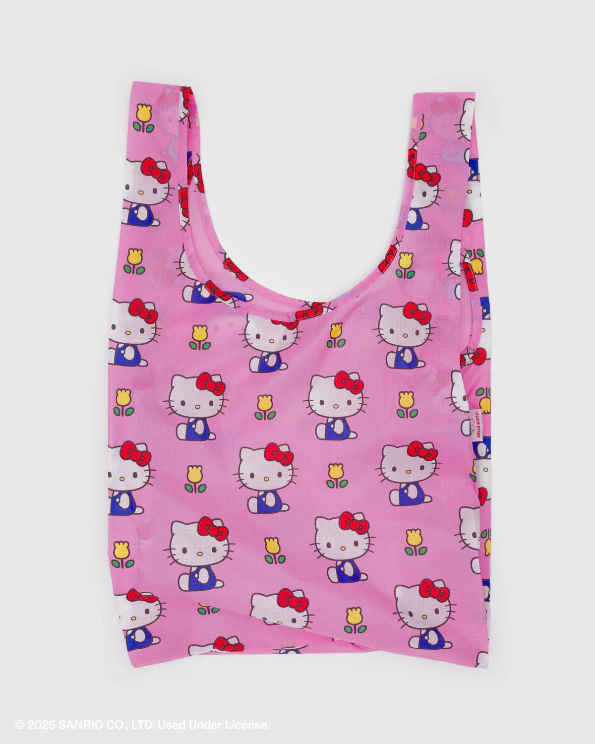 Hello Kitty Pink Standard Reusable Bag