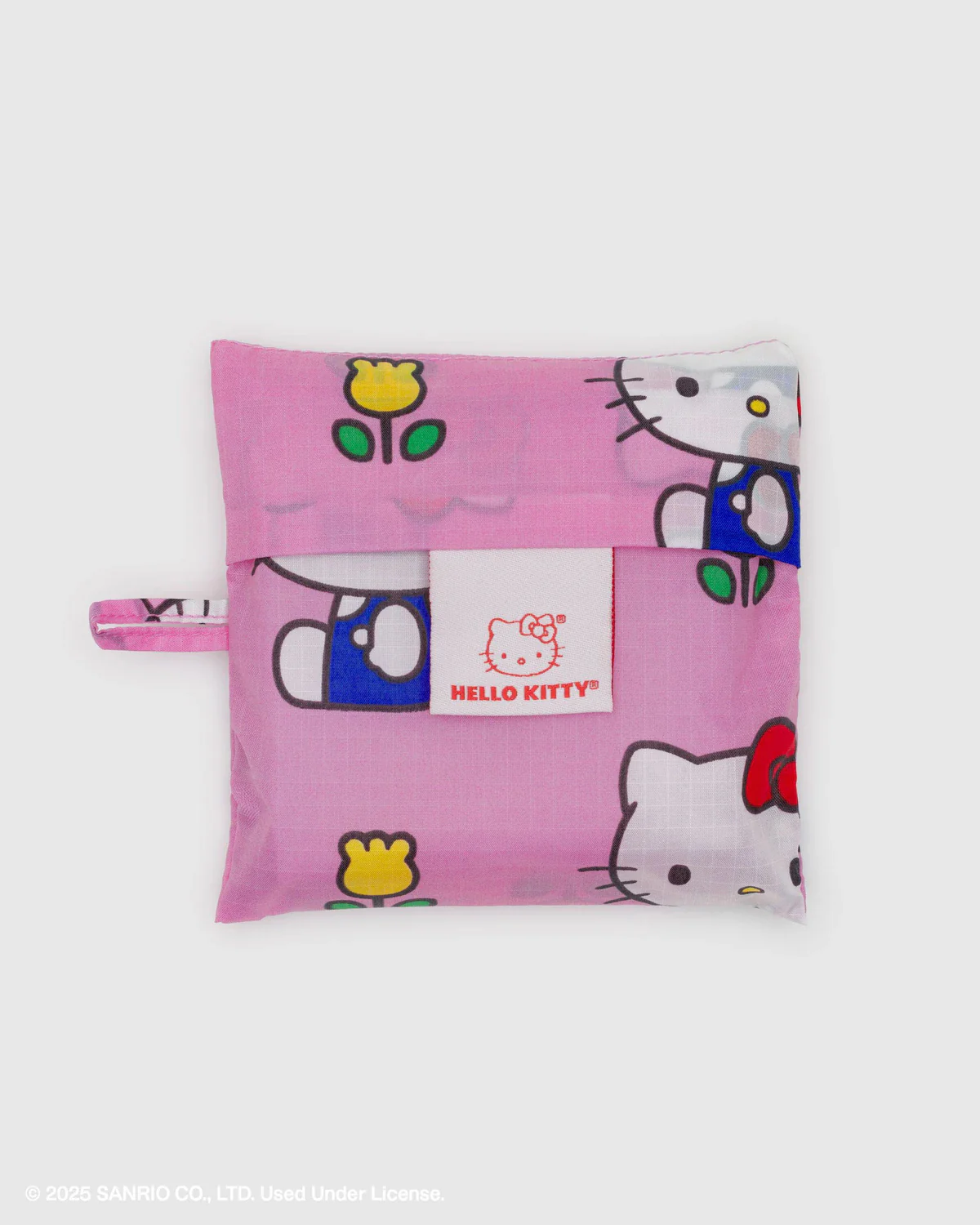 Hello Kitty Pink Standard Reusable Bag - Image 3