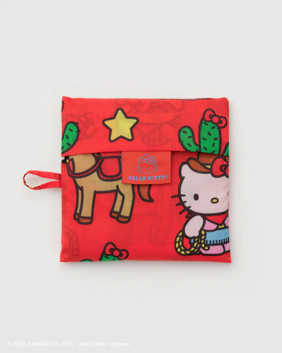 Hello Kitty Western Reusable Bag - Image 5